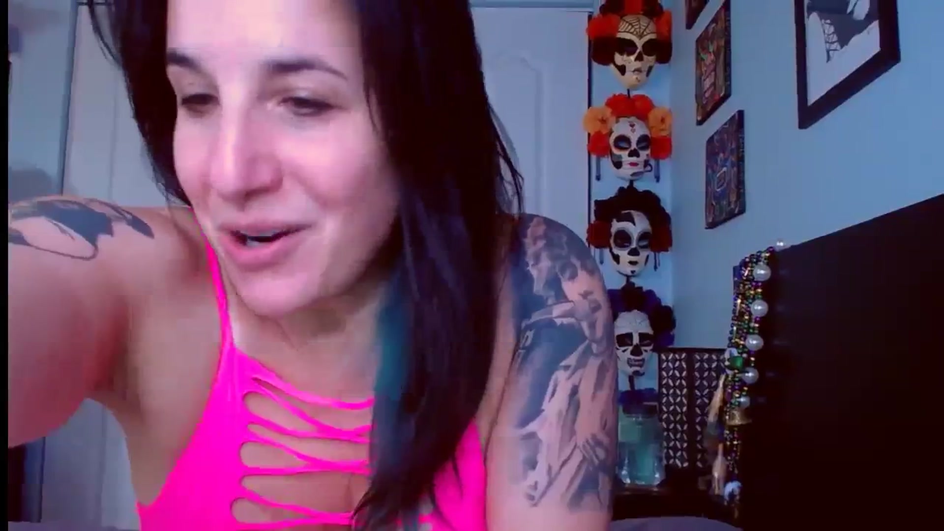 Gallery image thumbnail from abustybabe's myfreecams stream on, 09/15/2023, 20:07 image 14 of 20