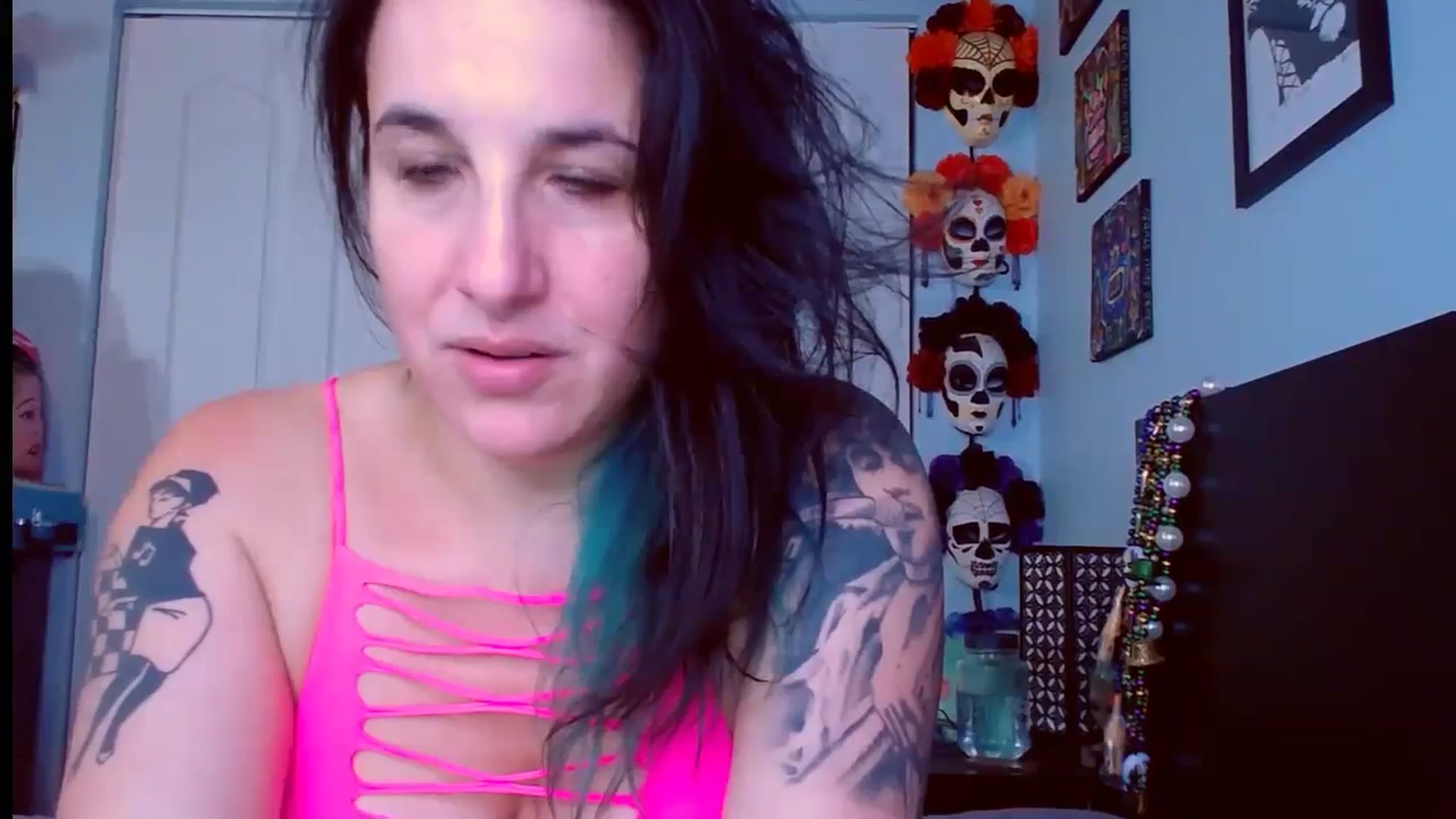 Gallery image thumbnail from abustybabe's myfreecams stream on, 09/15/2023, 20:07 image 19 of 20
