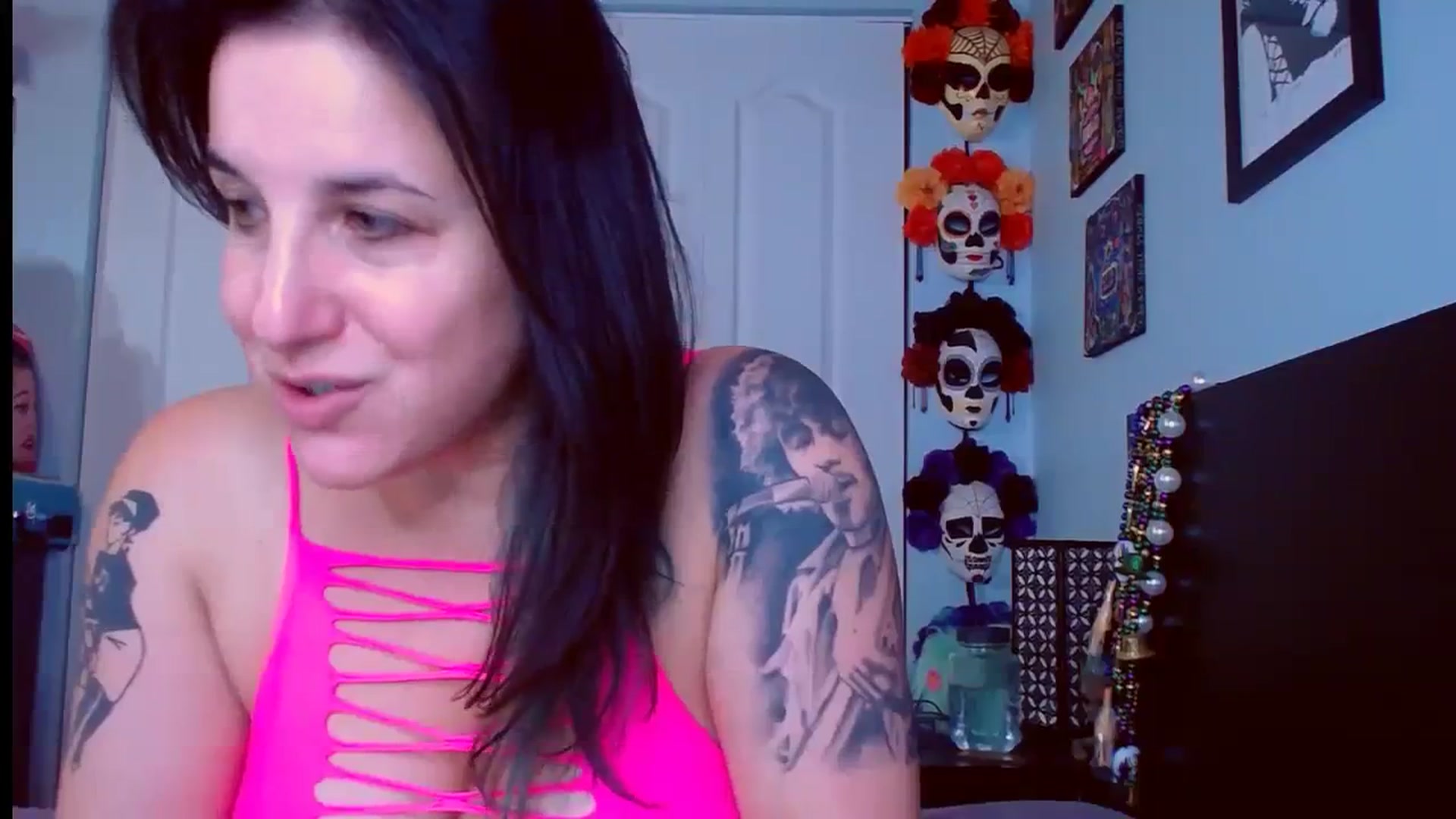 Gallery image thumbnail from abustybabe's myfreecams stream on, 09/15/2023, 20:07 image 11 of 20