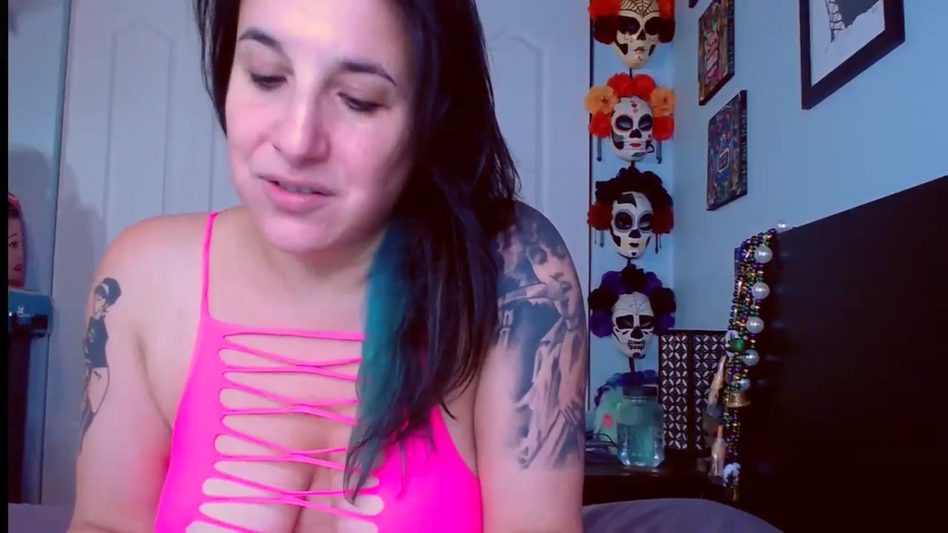 Gallery image thumbnail from abustybabe's myfreecams stream on, 09/15/2023, 20:07 image 5 of 20