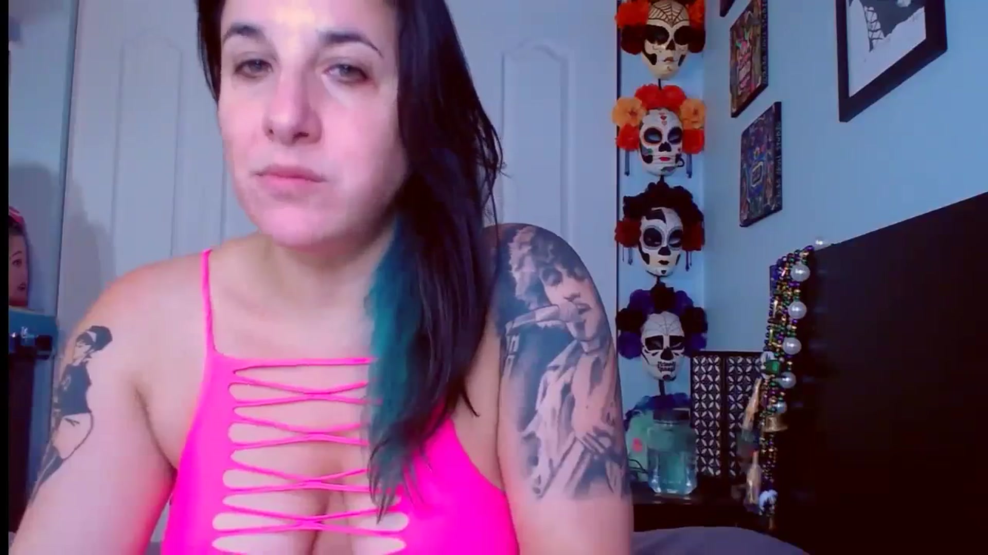 Gallery image thumbnail from abustybabe's myfreecams stream on, 09/15/2023, 20:07 image 16 of 20