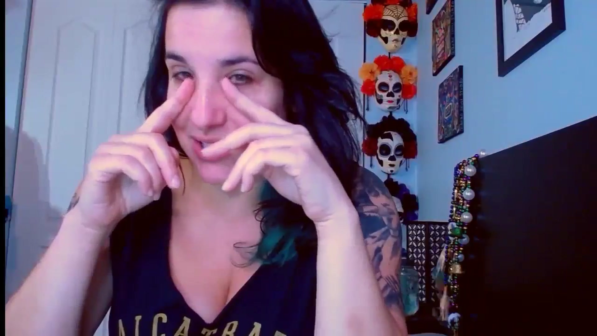 Gallery image thumbnail from abustybabe's myfreecams stream on, 09/19/2023, 22:04 image 9 of 20