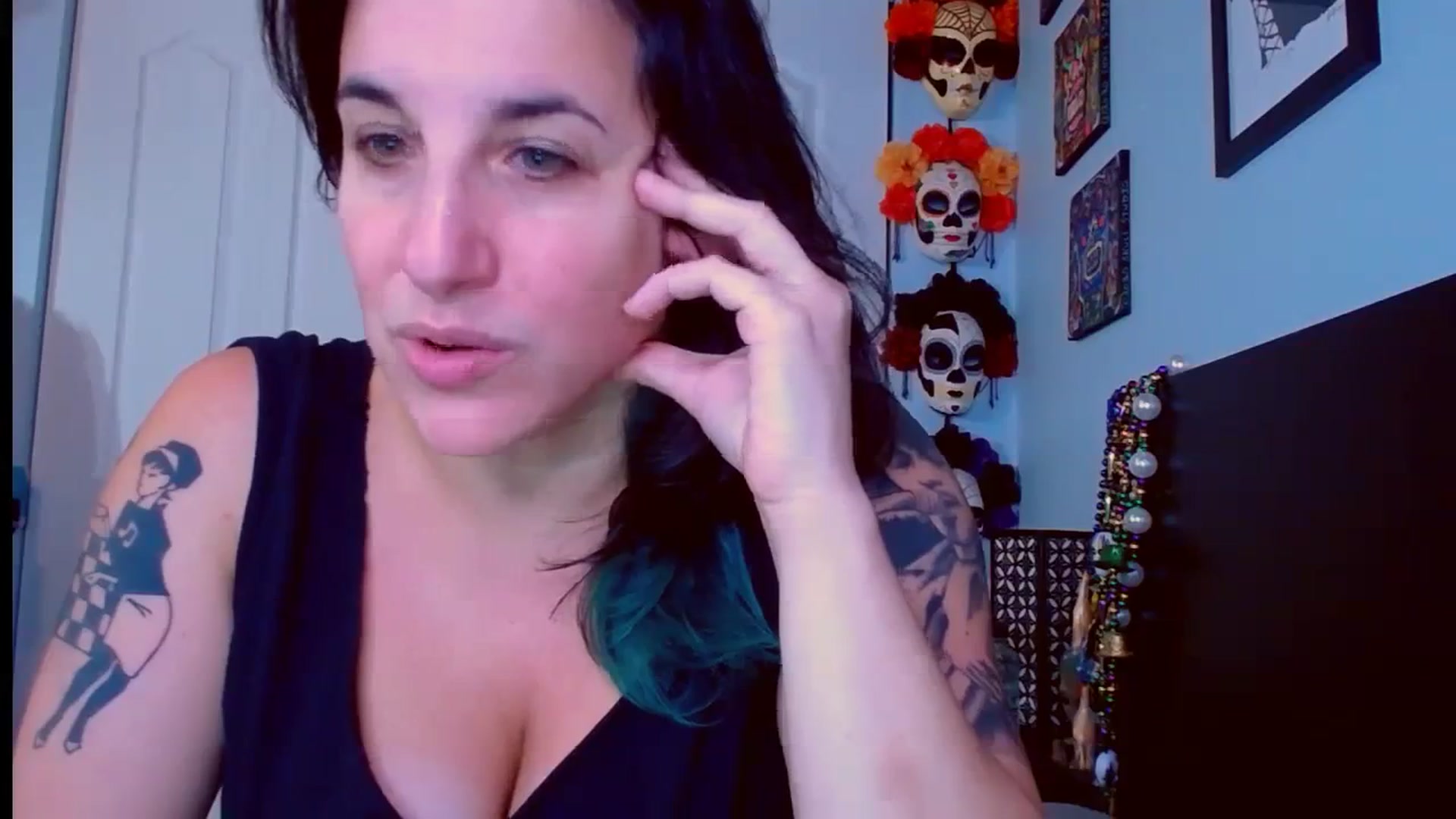 Gallery image thumbnail from abustybabe's myfreecams stream on, 09/19/2023, 22:04 image 13 of 20