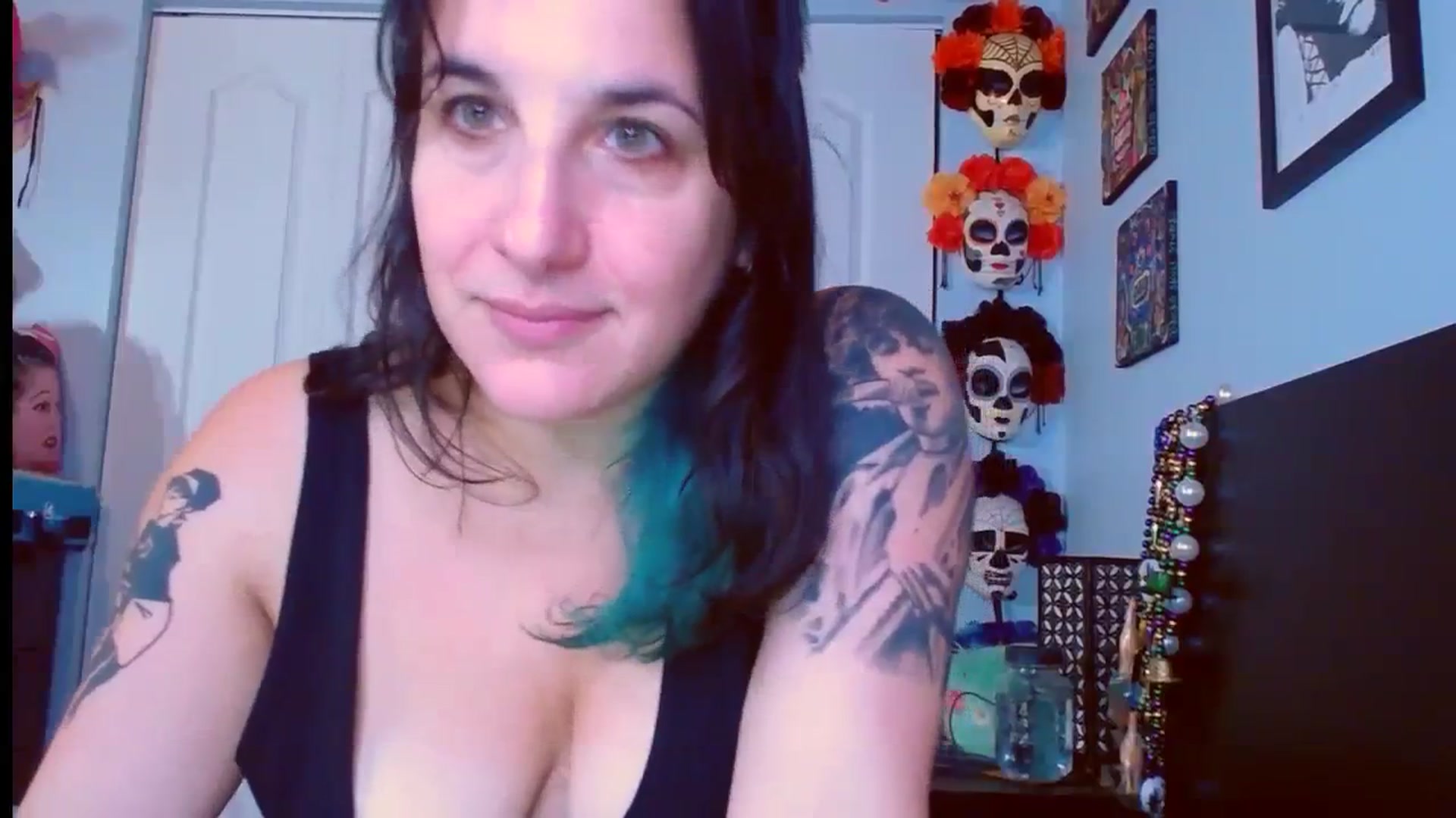 Gallery image thumbnail from abustybabe's myfreecams stream on, 09/20/2023, 20:09 image 12 of 20