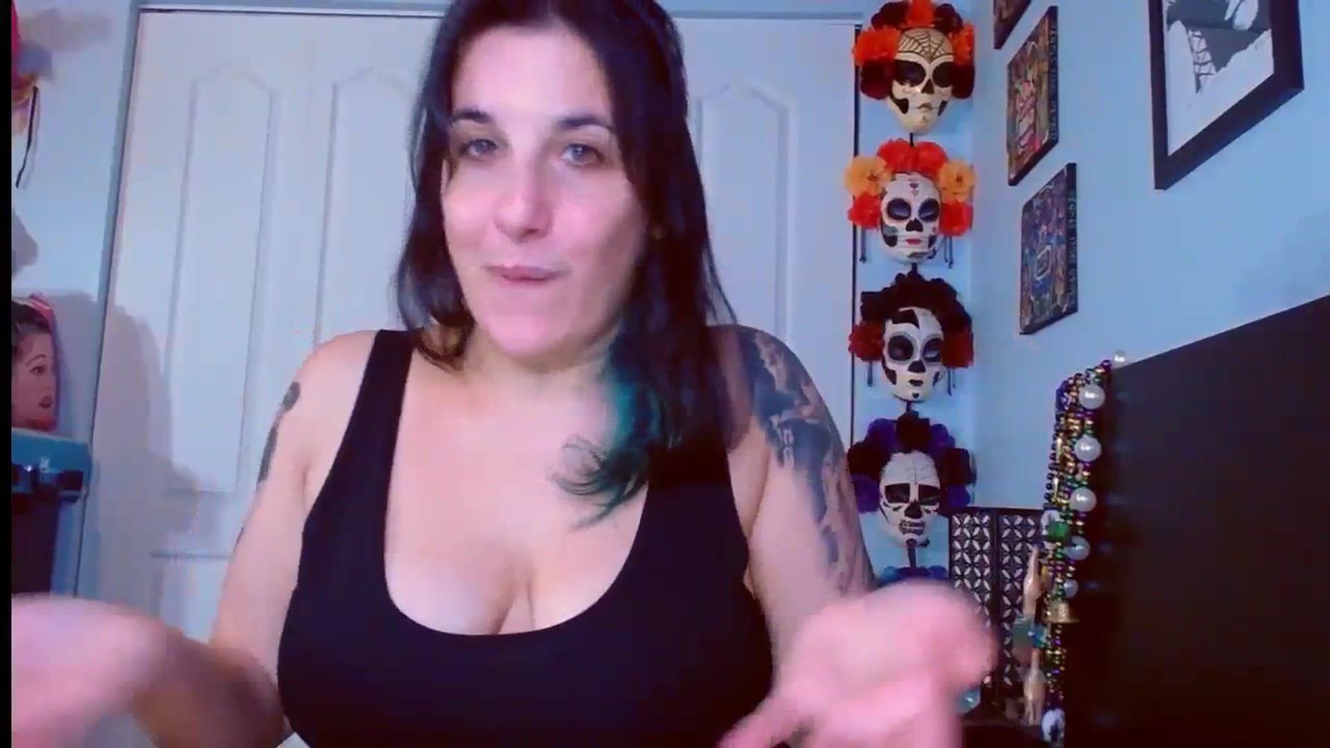 Gallery image thumbnail from abustybabe's myfreecams stream on, 09/20/2023, 20:09 image 4 of 20