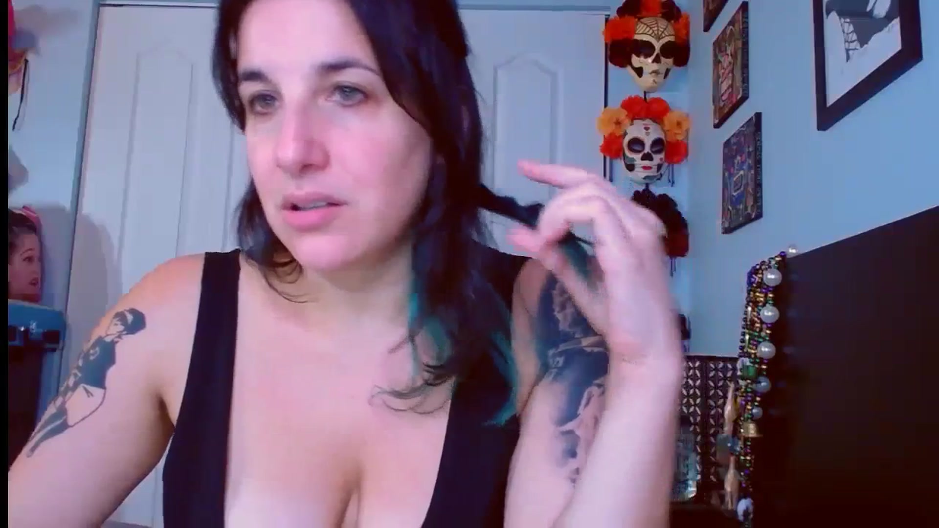 Gallery image thumbnail from abustybabe's myfreecams stream on, 09/20/2023, 20:09 image 20 of 20
