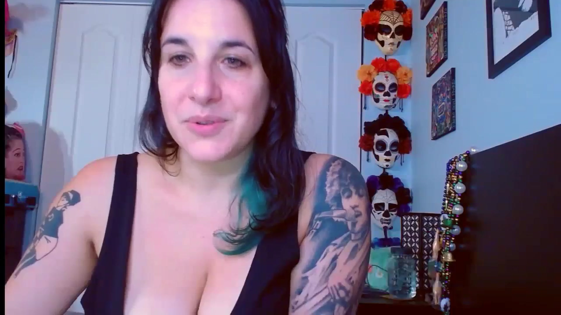 Gallery image thumbnail from abustybabe's myfreecams stream on, 09/20/2023, 20:09 image 19 of 20