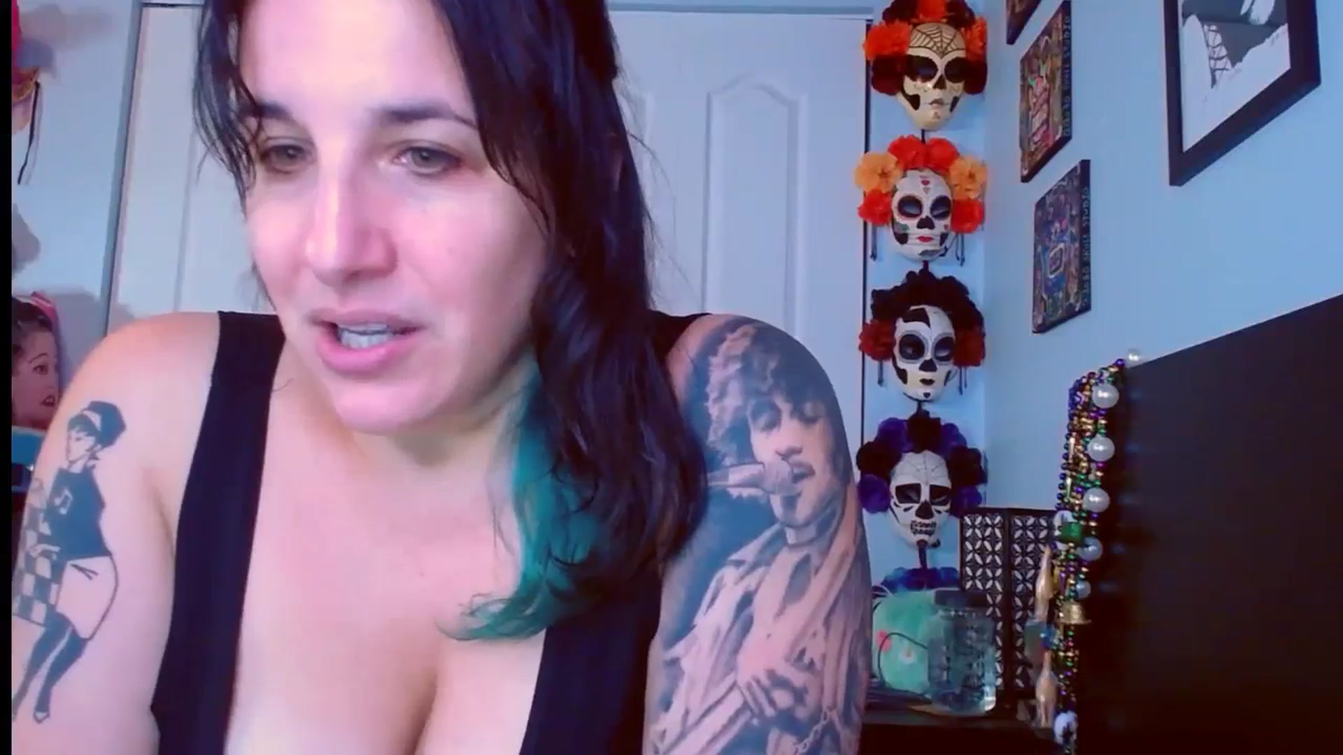 Gallery image thumbnail from abustybabe's myfreecams stream on, 09/20/2023, 20:09 image 16 of 20