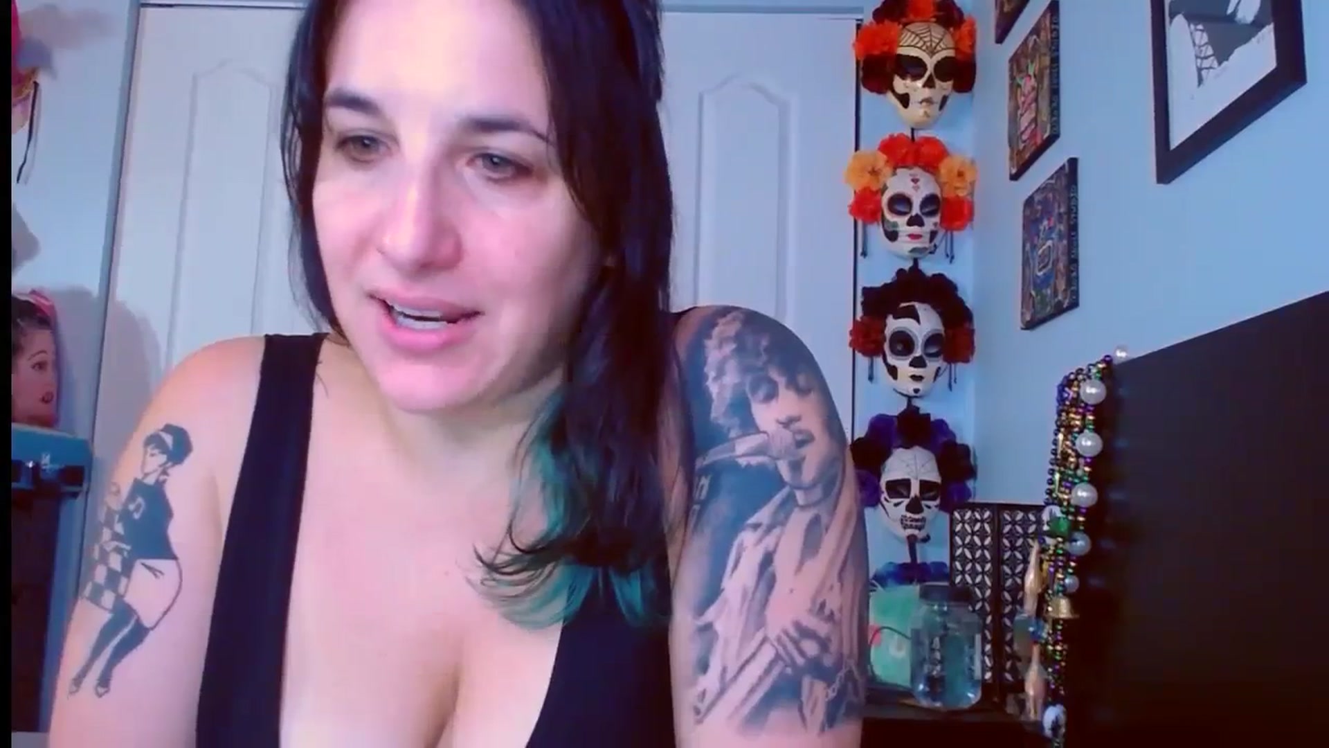 Gallery image thumbnail from abustybabe's myfreecams stream on, 09/20/2023, 20:09 image 2 of 20