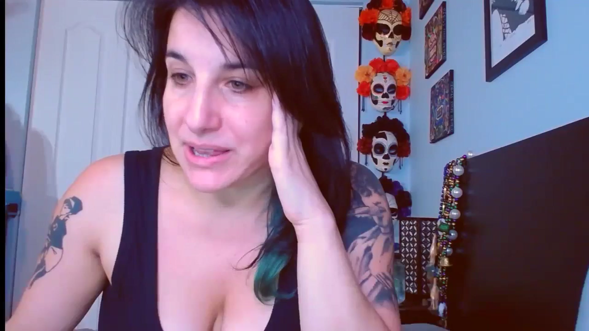 Gallery image thumbnail from abustybabe's myfreecams stream on, 09/25/2023, 21:34 image 15 of 20
