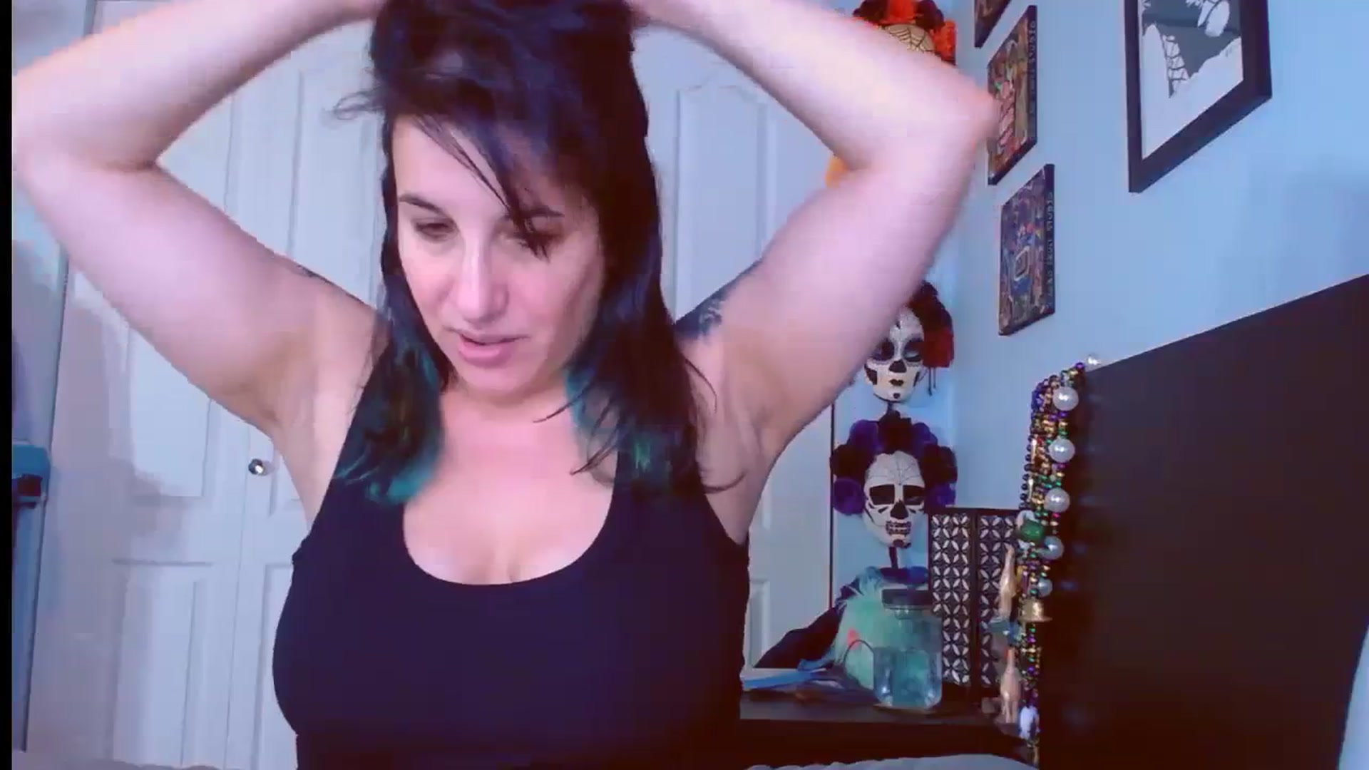 Gallery image thumbnail from abustybabe's myfreecams stream on, 09/25/2023, 21:34 image 13 of 20
