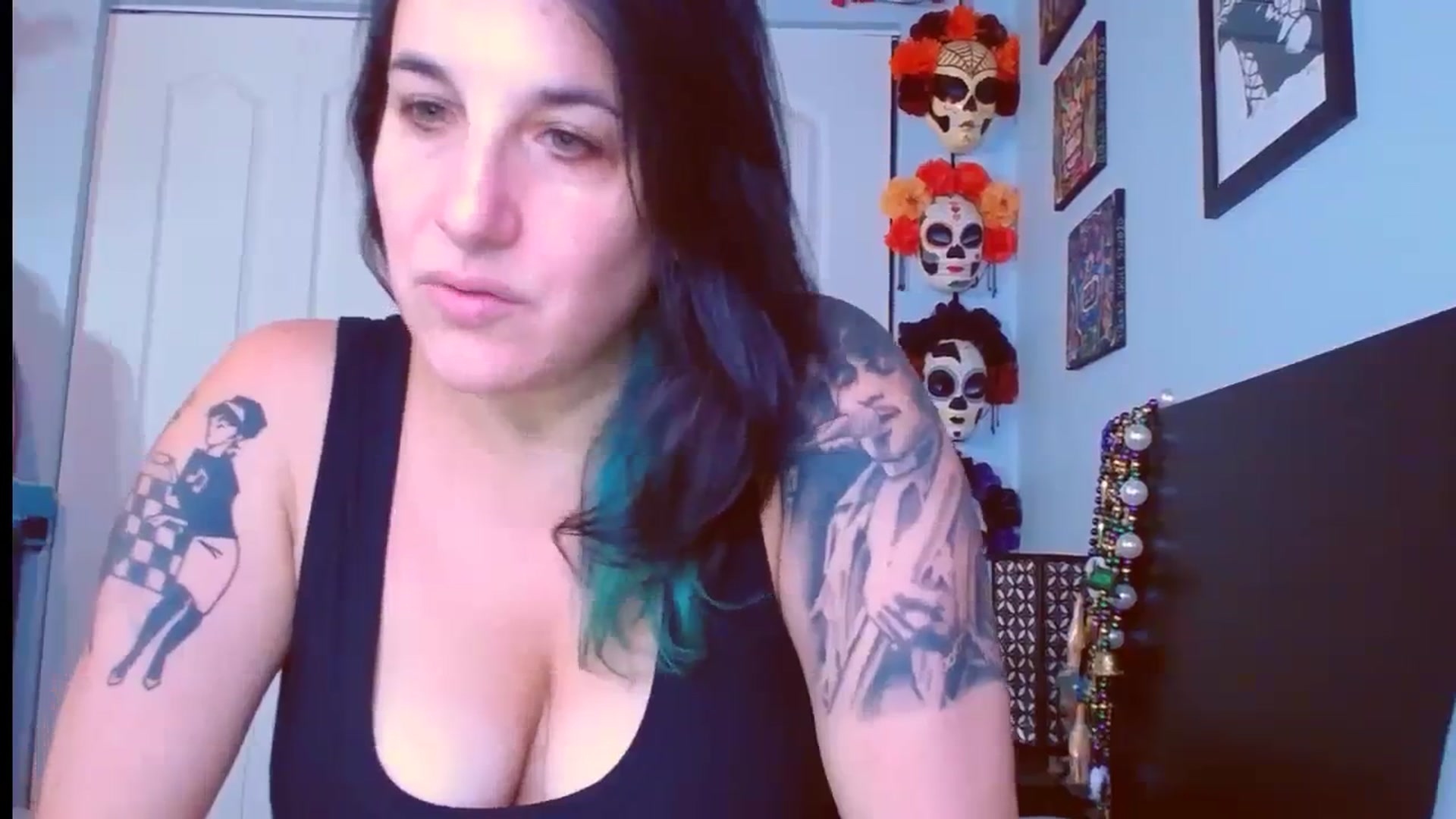 Gallery image thumbnail from abustybabe's myfreecams stream on, 09/25/2023, 21:34 image 12 of 20