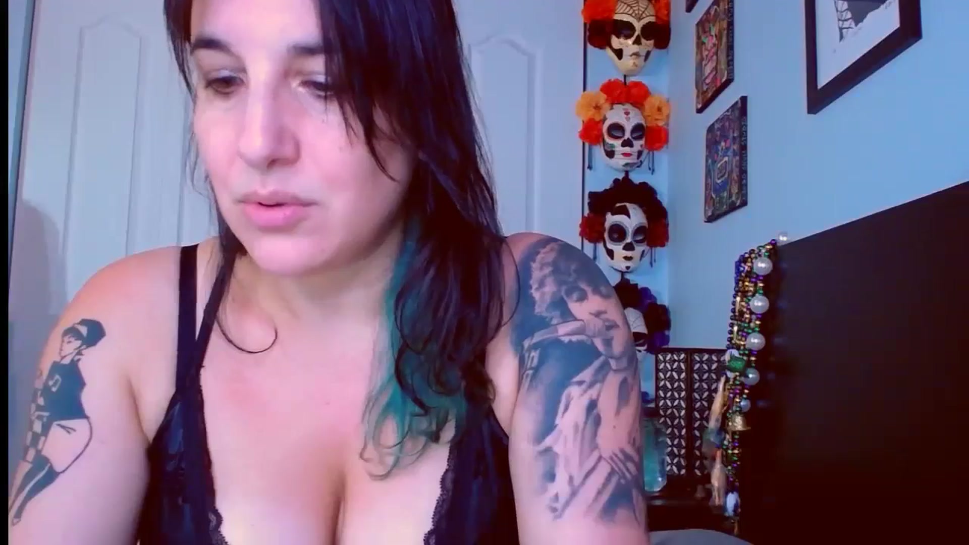 Gallery image thumbnail from abustybabe's myfreecams stream on, 09/26/2023, 21:43 image 8 of 20