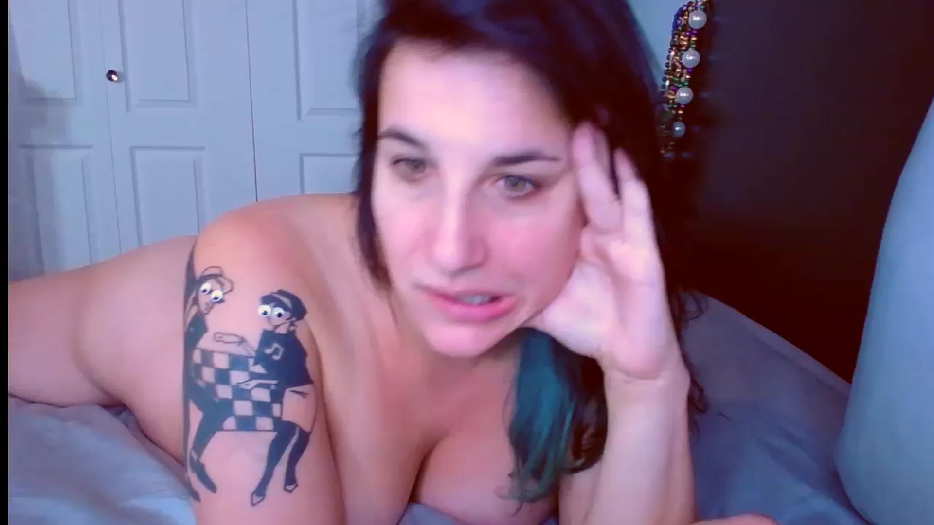 Gallery image thumbnail from abustybabe's myfreecams stream on, 09/27/2023, 21:34 image 19 of 20