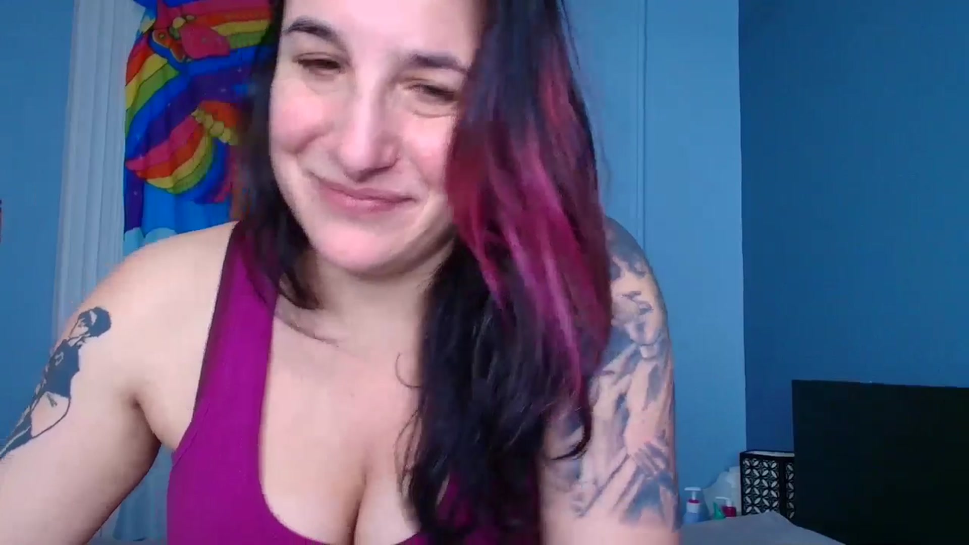 Gallery image thumbnail from abustybabe's myfreecams stream on, 02/25/2026, 22:16 image 19 of 20