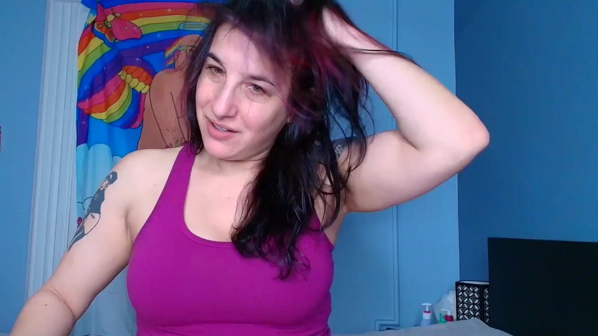 Gallery image thumbnail from abustybabe's myfreecams stream on, 02/25/2026, 22:16 image 20 of 20