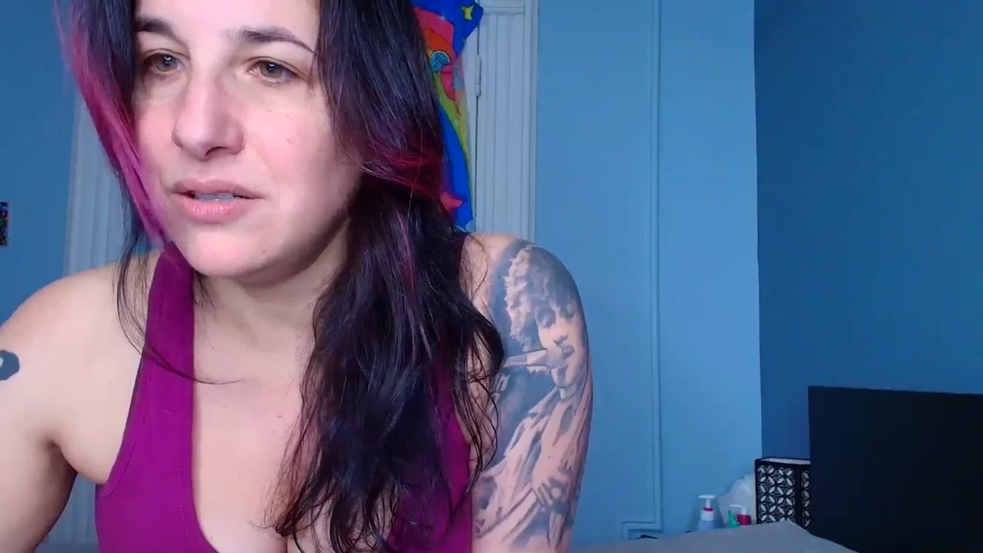 Gallery image thumbnail from abustybabe's myfreecams stream on, 02/25/2026, 22:16 image 14 of 20