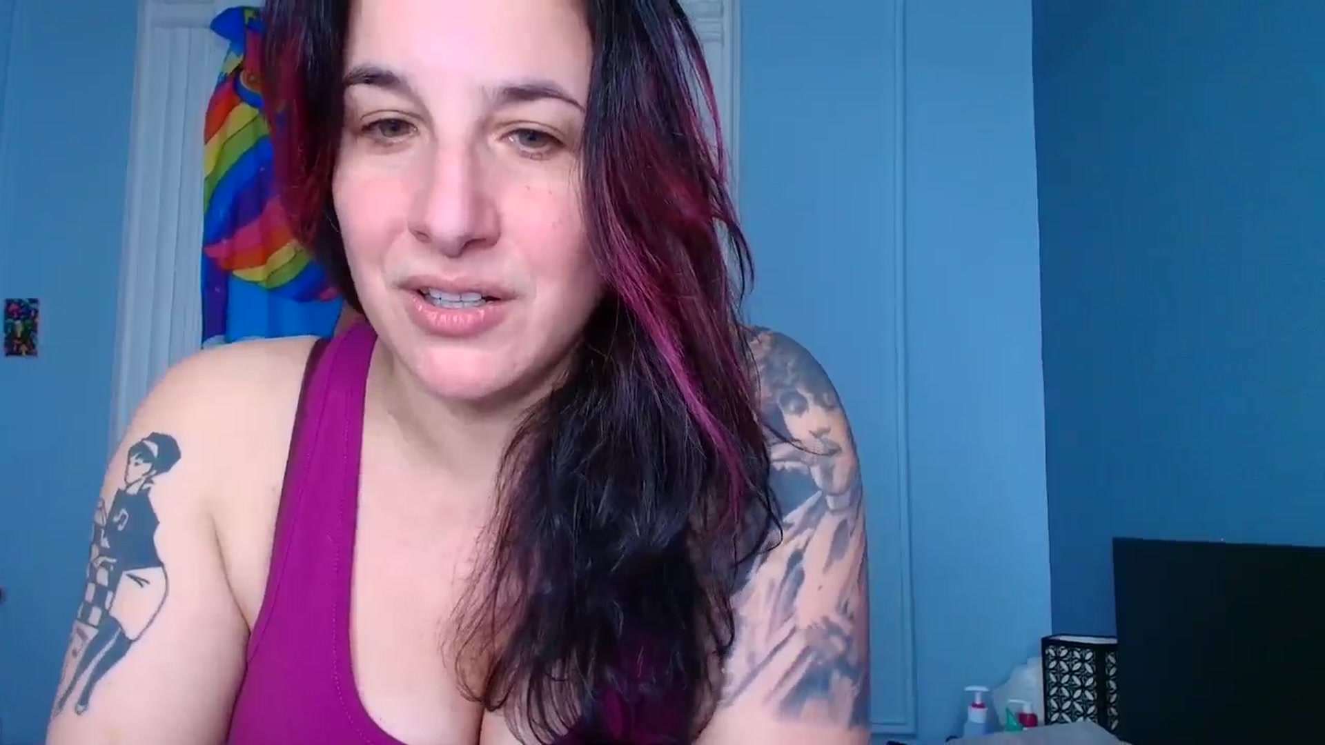 Gallery image thumbnail from abustybabe's myfreecams stream on, 02/25/2026, 22:16 image 10 of 20