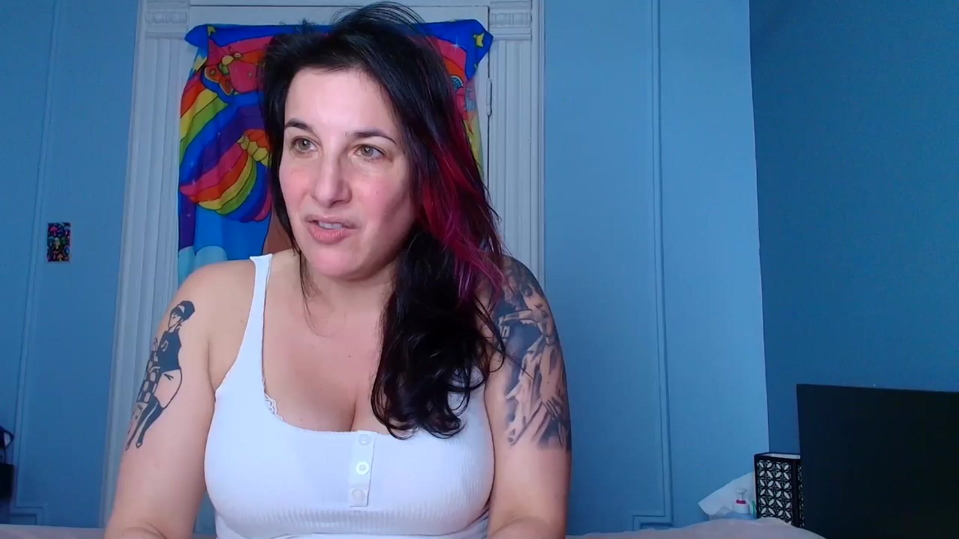 Gallery image thumbnail from abustybabe's myfreecams stream on, 03/02/2026, 22:31 image 11 of 20
