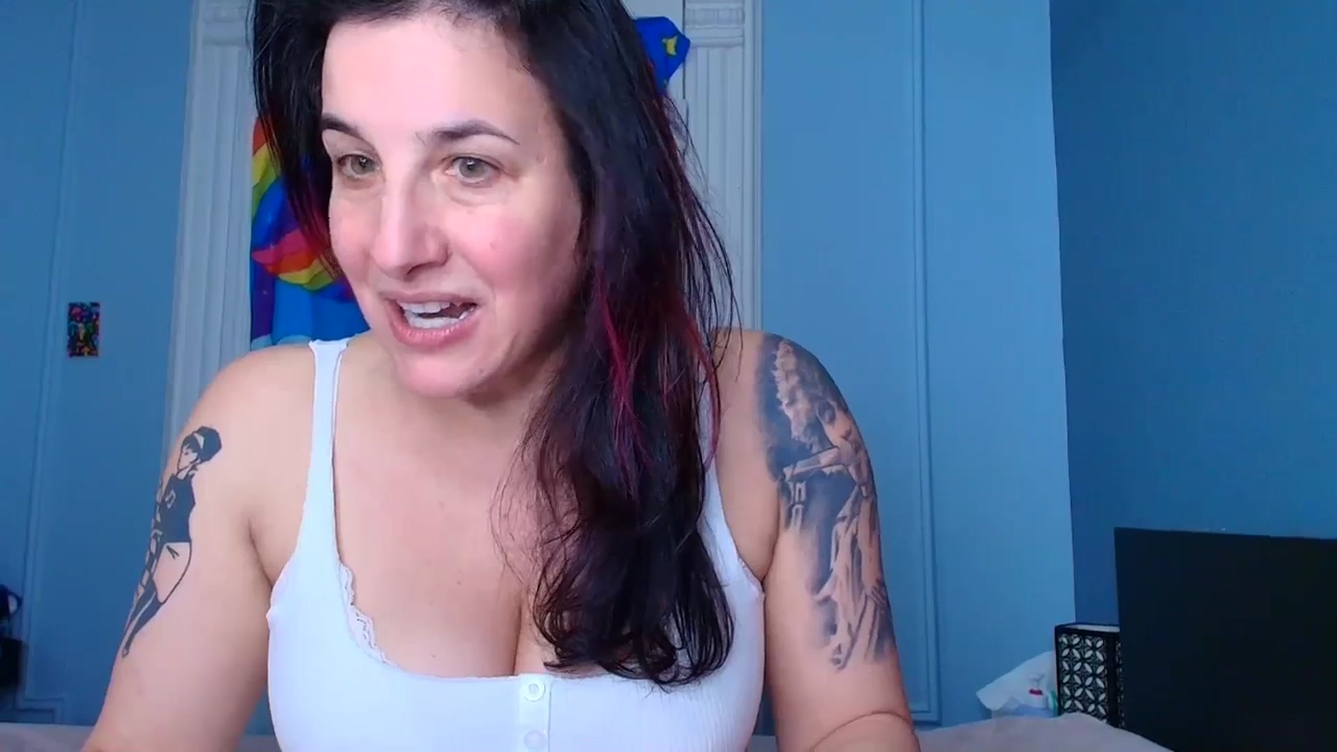 Gallery image thumbnail from abustybabe's myfreecams stream on, 03/02/2026, 22:31 image 7 of 20
