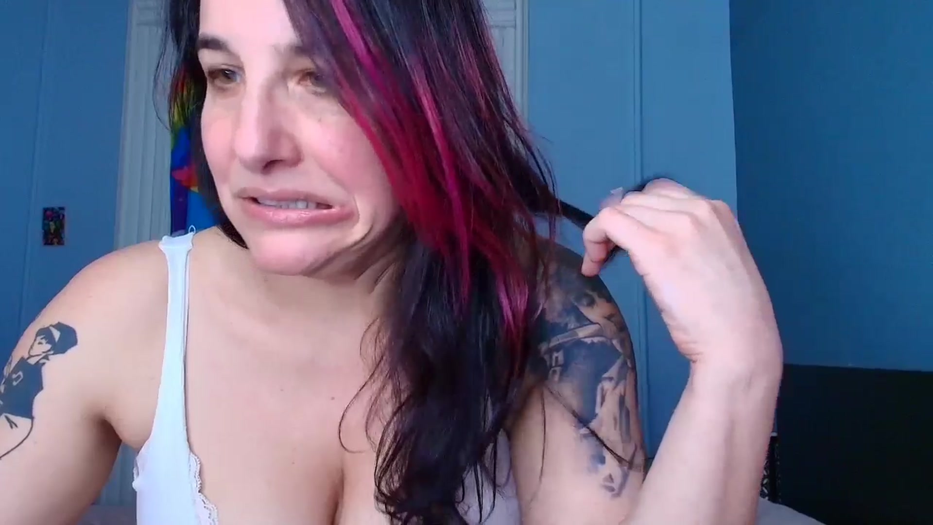 Gallery image thumbnail from abustybabe's myfreecams stream on, 03/02/2026, 22:31 image 6 of 20