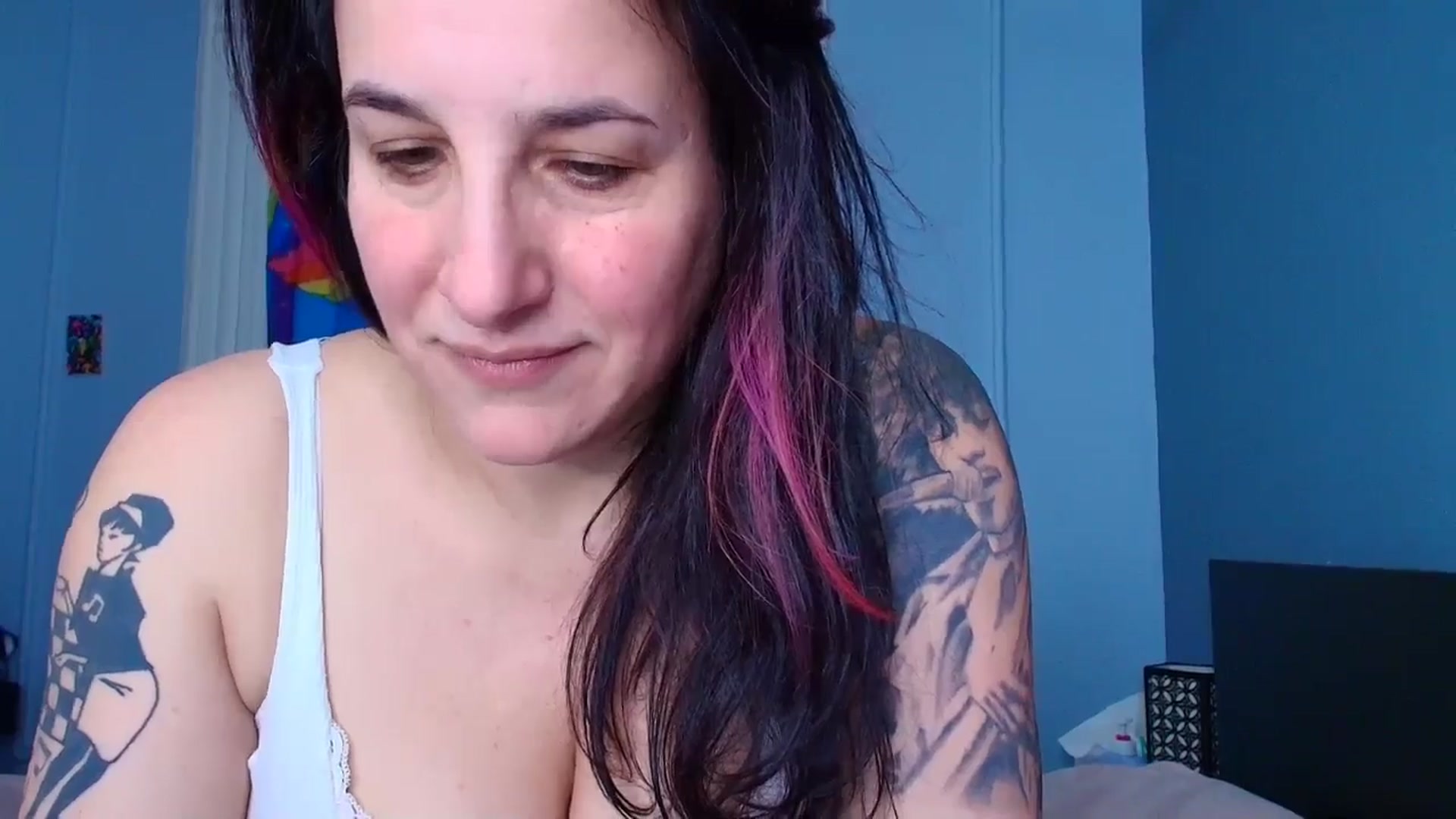 Gallery image thumbnail from abustybabe's myfreecams stream on, 03/02/2026, 22:31 image 2 of 20