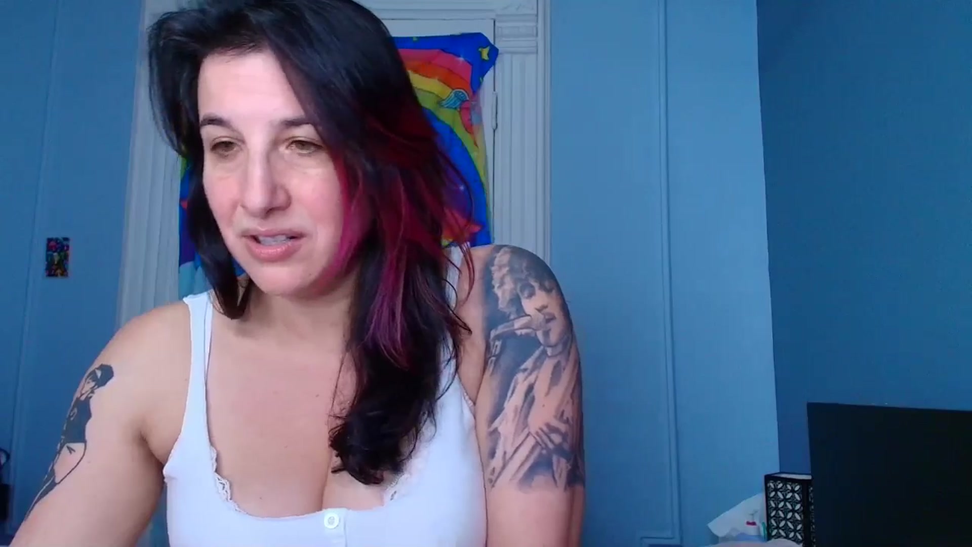Gallery image thumbnail from abustybabe's myfreecams stream on, 03/02/2026, 22:31 image 14 of 20