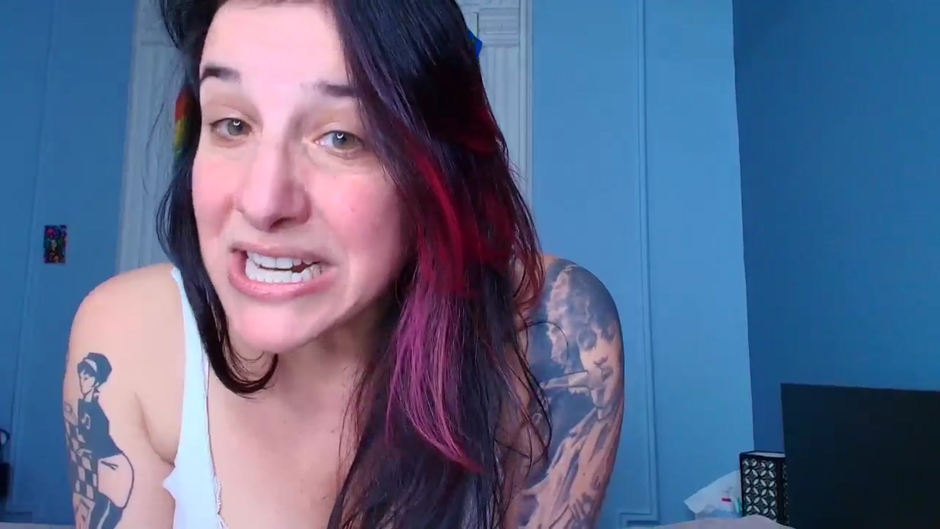 Gallery image thumbnail from abustybabe's myfreecams stream on, 03/02/2026, 22:31 image 13 of 20