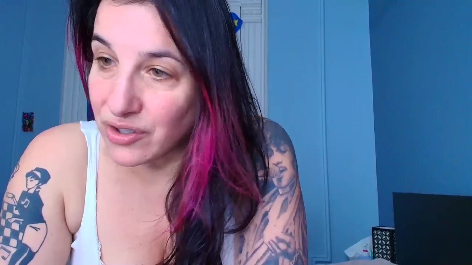 Gallery image thumbnail from abustybabe's myfreecams stream on, 03/02/2026, 22:31 image 15 of 20