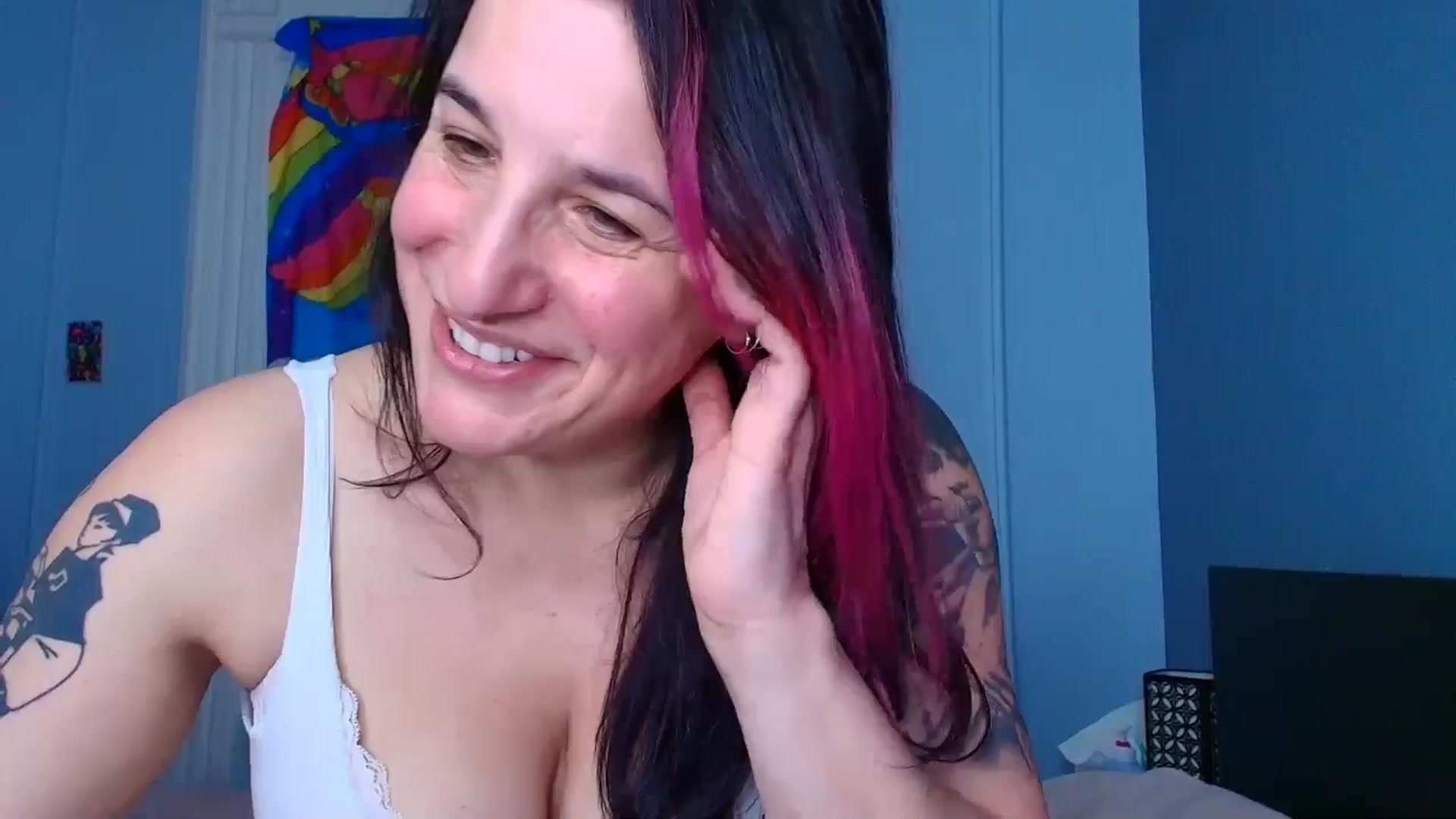 Gallery image thumbnail from abustybabe's myfreecams stream on, 03/02/2026, 22:31 image 5 of 20
