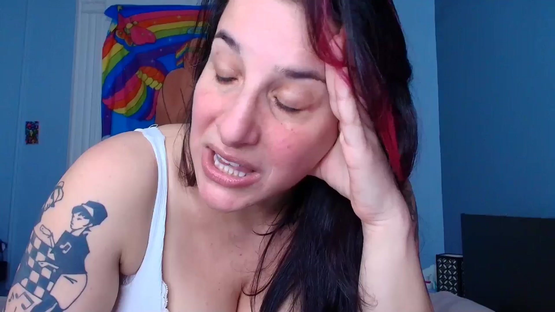 Gallery image thumbnail from abustybabe's myfreecams stream on, 03/02/2026, 22:31 image 4 of 20