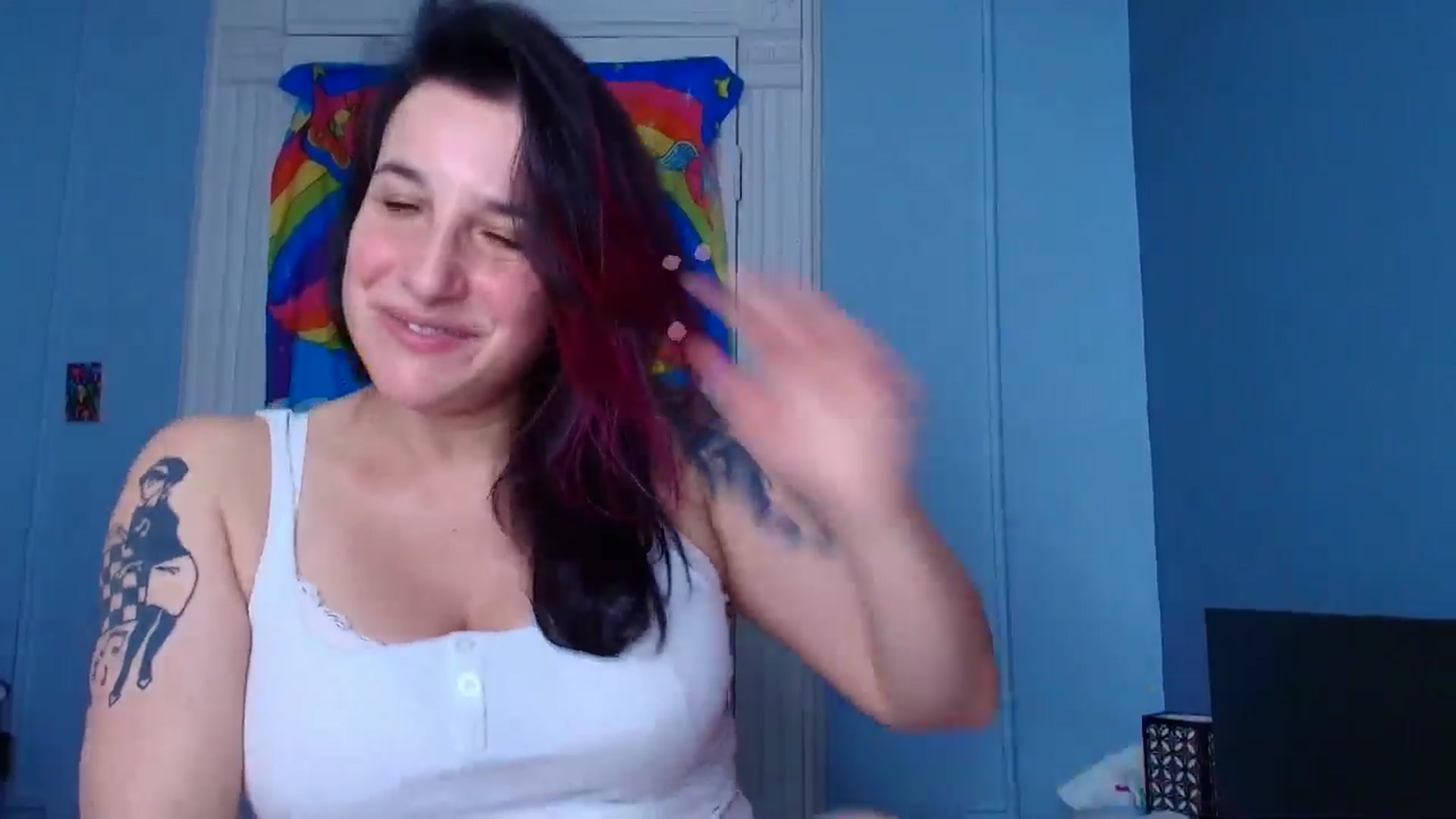 Gallery image thumbnail from abustybabe's myfreecams stream on, 03/02/2026, 22:31 image 20 of 20