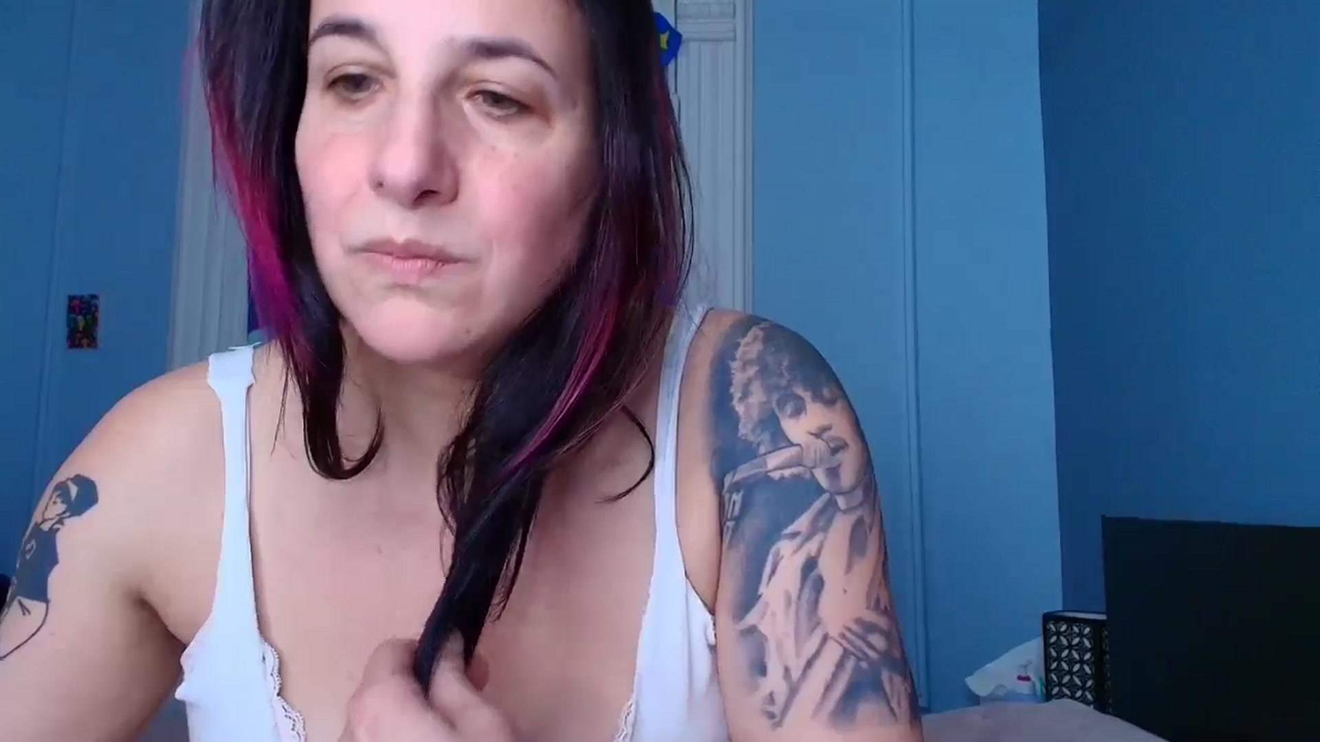 Gallery image thumbnail from abustybabe's myfreecams stream on, 03/02/2026, 22:31 image 9 of 20
