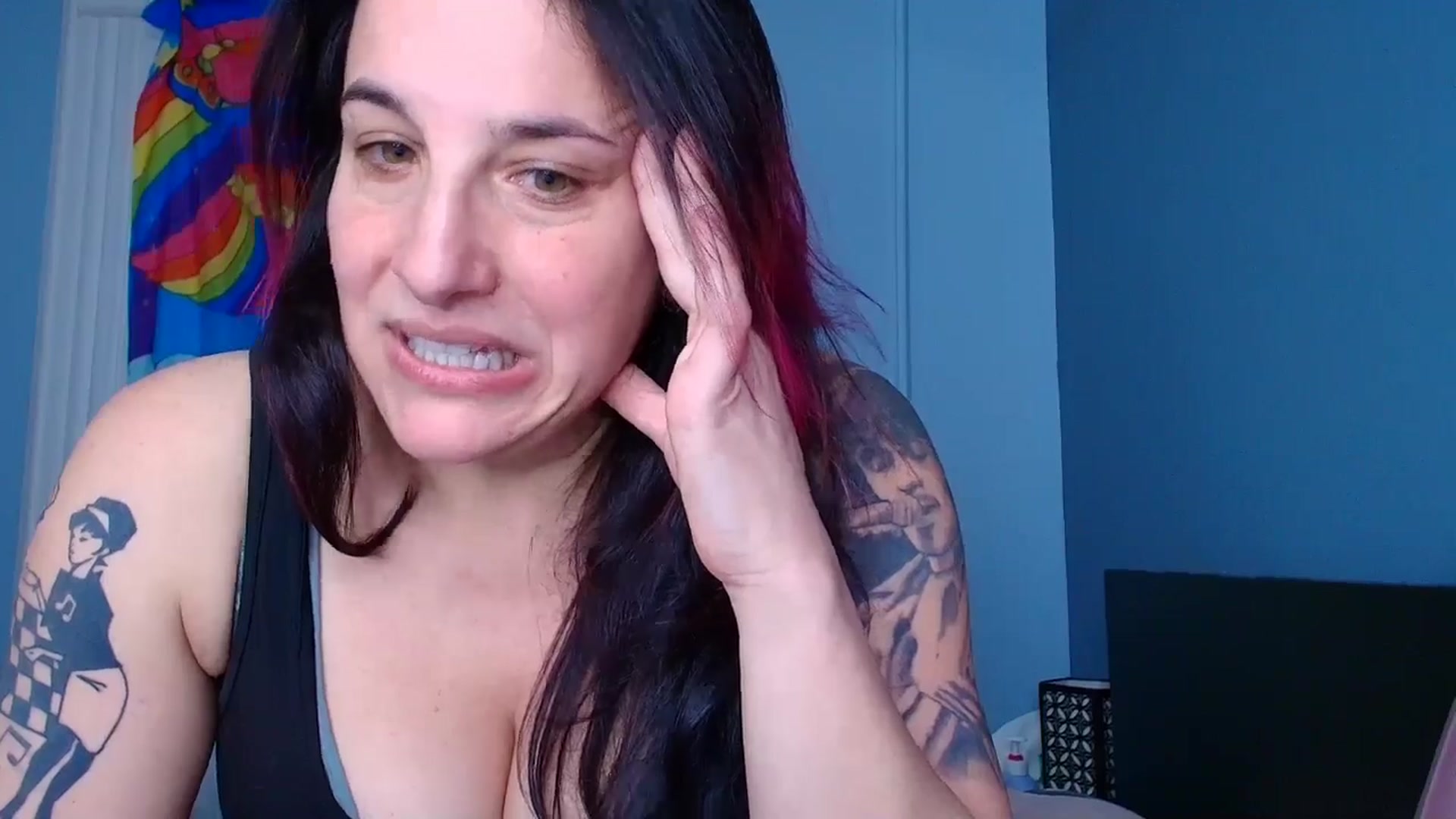 Gallery image thumbnail from abustybabe's myfreecams stream on, 03/04/2026, 22:38 image 15 of 20