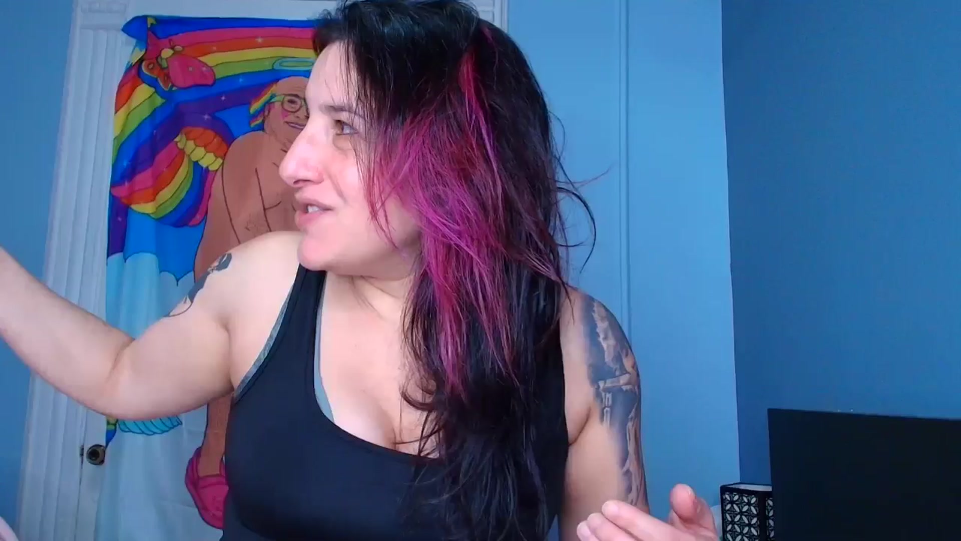 Gallery image thumbnail from abustybabe's myfreecams stream on, 03/04/2026, 22:38 image 1 of 20