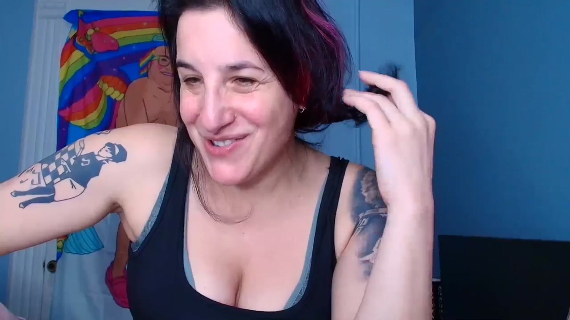 Gallery image thumbnail from abustybabe's myfreecams stream on, 03/04/2026, 22:38 image 10 of 20