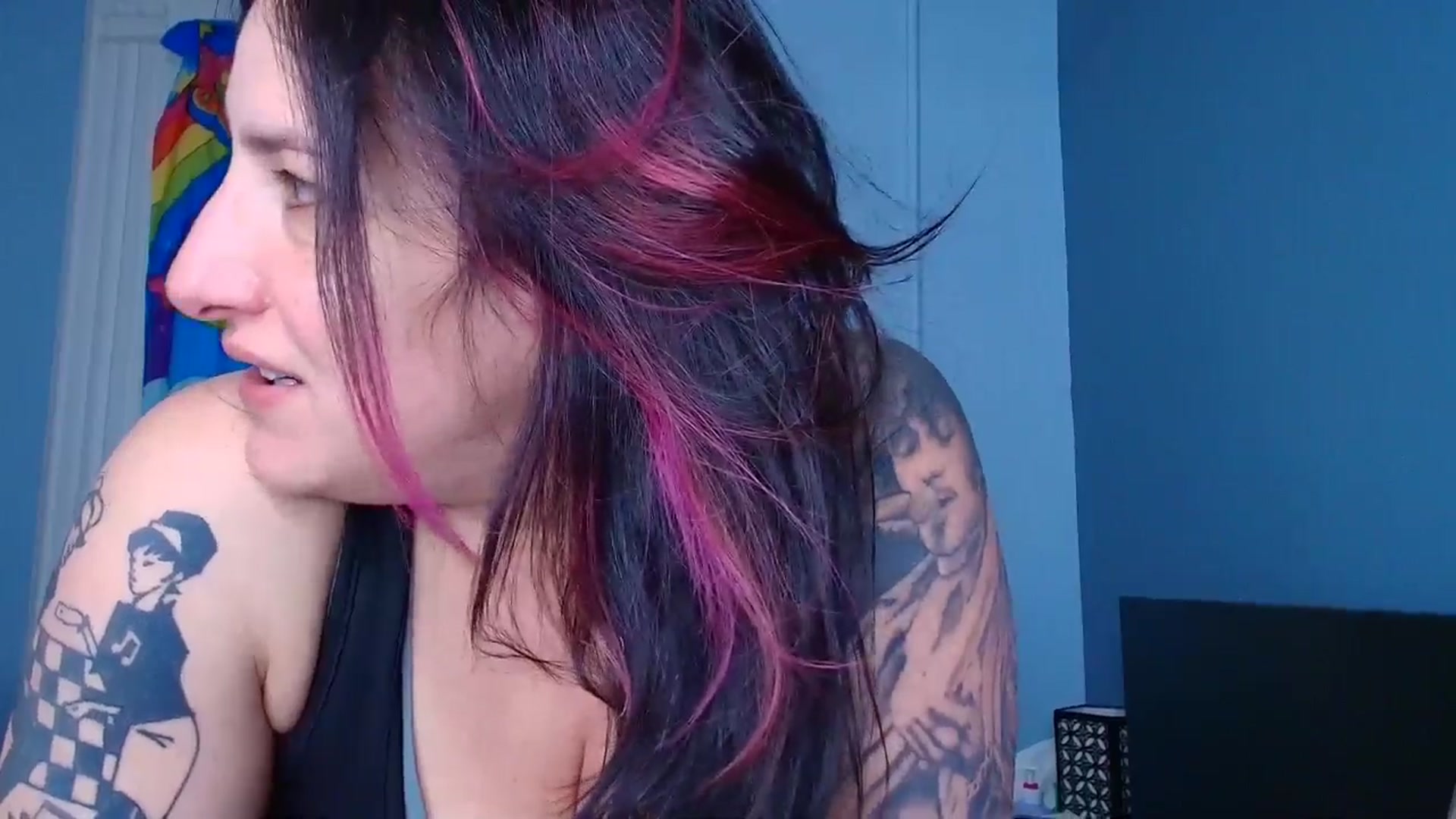 Gallery image thumbnail from abustybabe's myfreecams stream on, 03/04/2026, 22:38 image 11 of 20