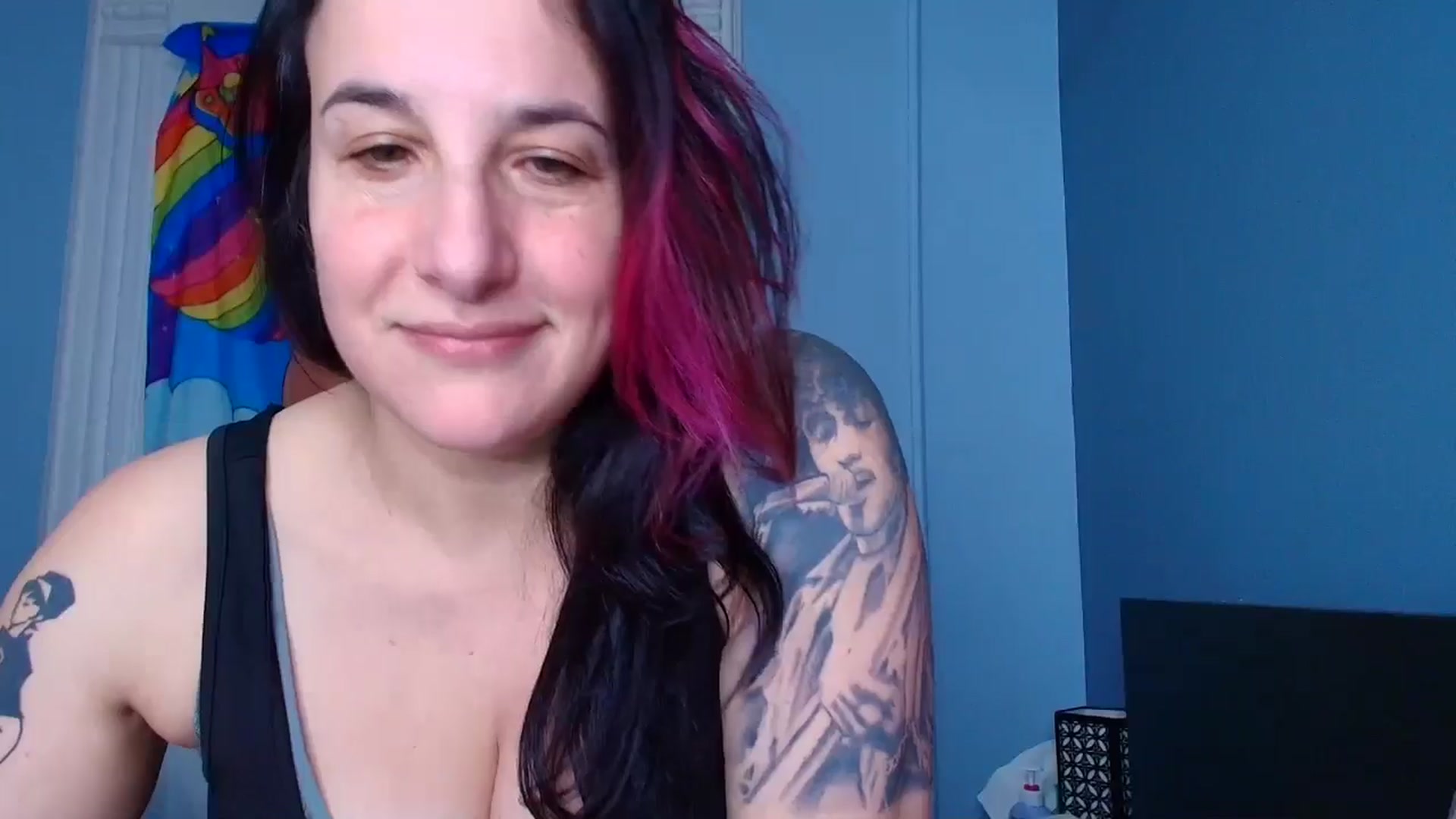 Gallery image thumbnail from abustybabe's myfreecams stream on, 03/04/2026, 22:38 image 8 of 20