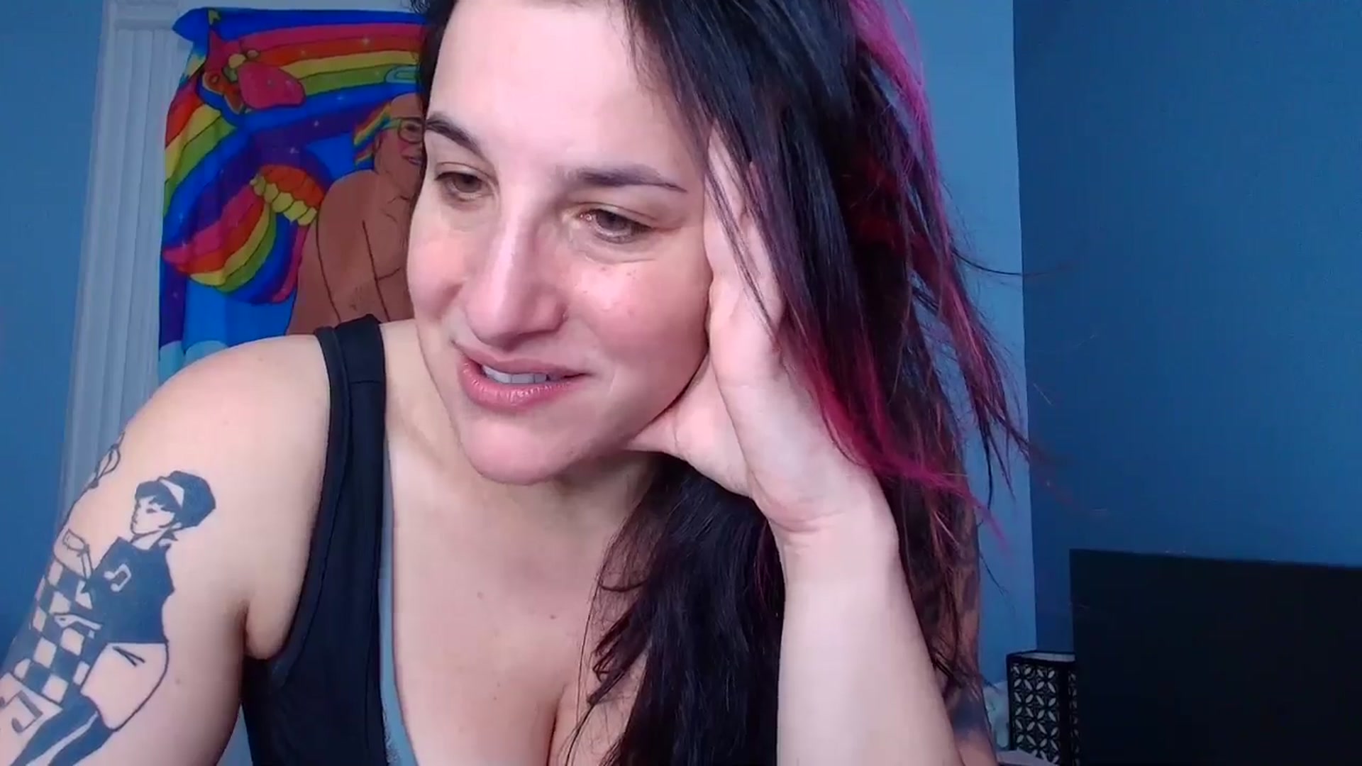 Gallery image thumbnail from abustybabe's myfreecams stream on, 03/04/2026, 22:38 image 2 of 20