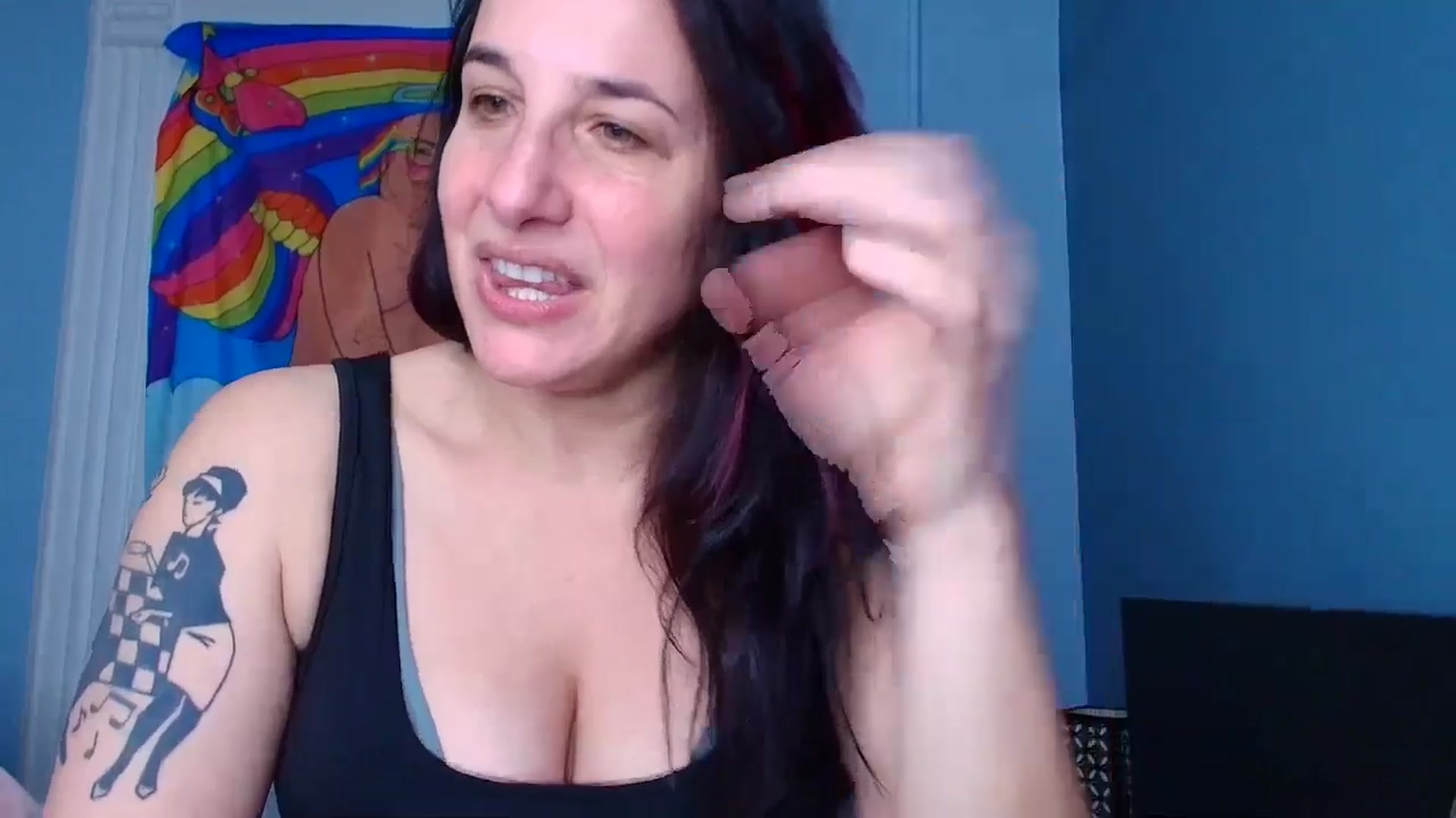 Gallery image thumbnail from abustybabe's myfreecams stream on, 03/04/2026, 22:38 image 7 of 20