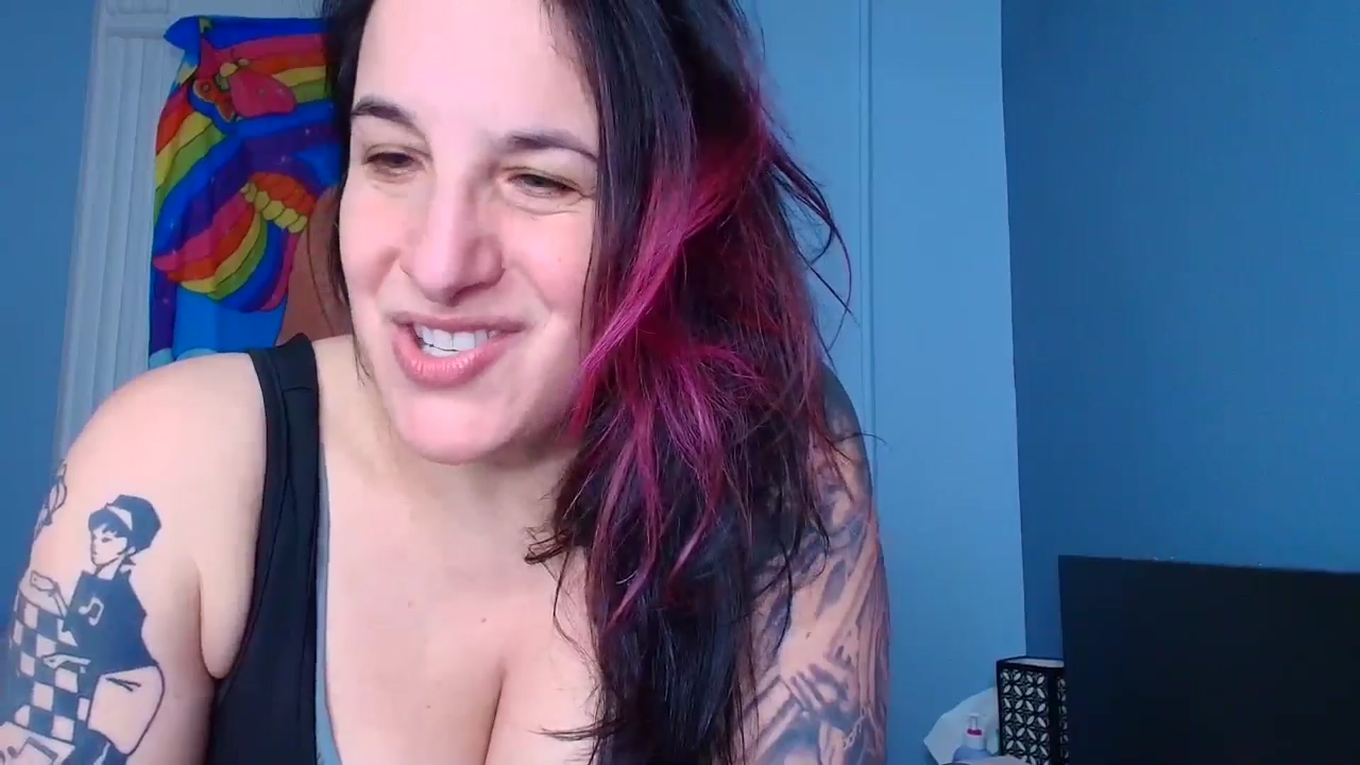 Gallery image thumbnail from abustybabe's myfreecams stream on, 03/04/2026, 22:38 image 4 of 20