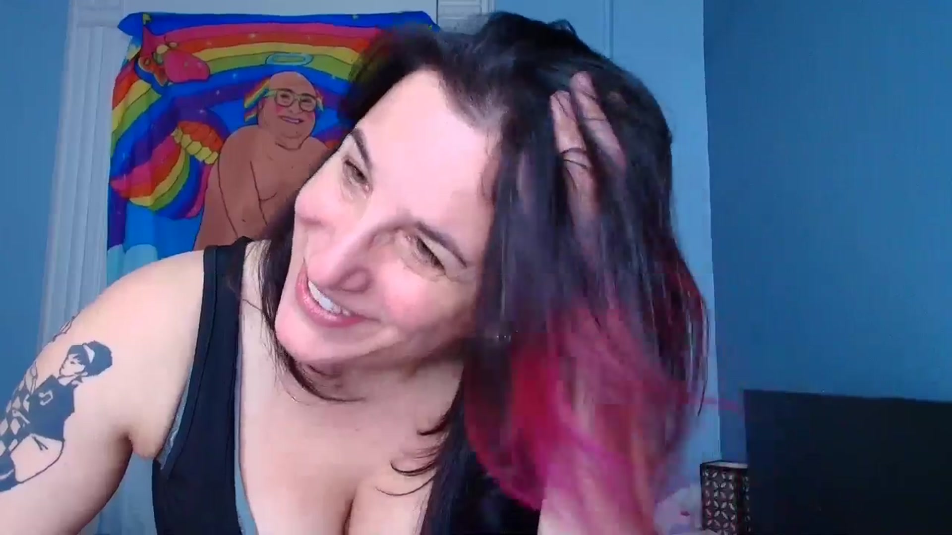 Gallery image thumbnail from abustybabe's myfreecams stream on, 03/04/2026, 22:38 image 3 of 20
