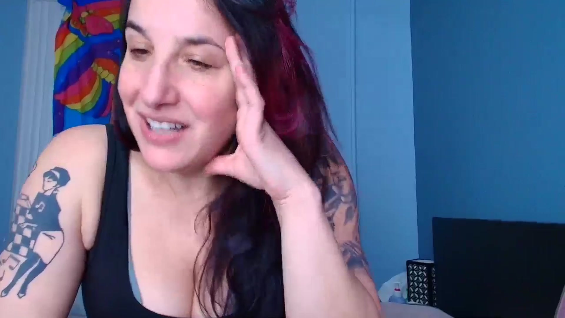 Gallery image thumbnail from abustybabe's myfreecams stream on, 03/04/2026, 22:38 image 14 of 20