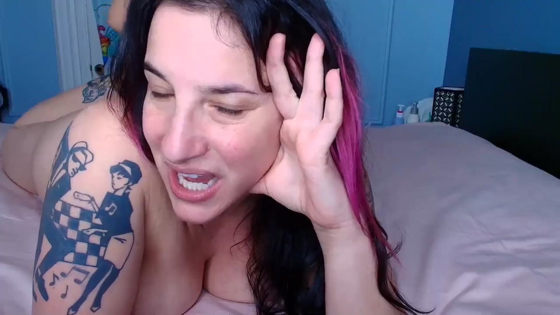 Gallery image thumbnail from abustybabe's myfreecams stream on, 03/06/2026, 22:46 image 19 of 20