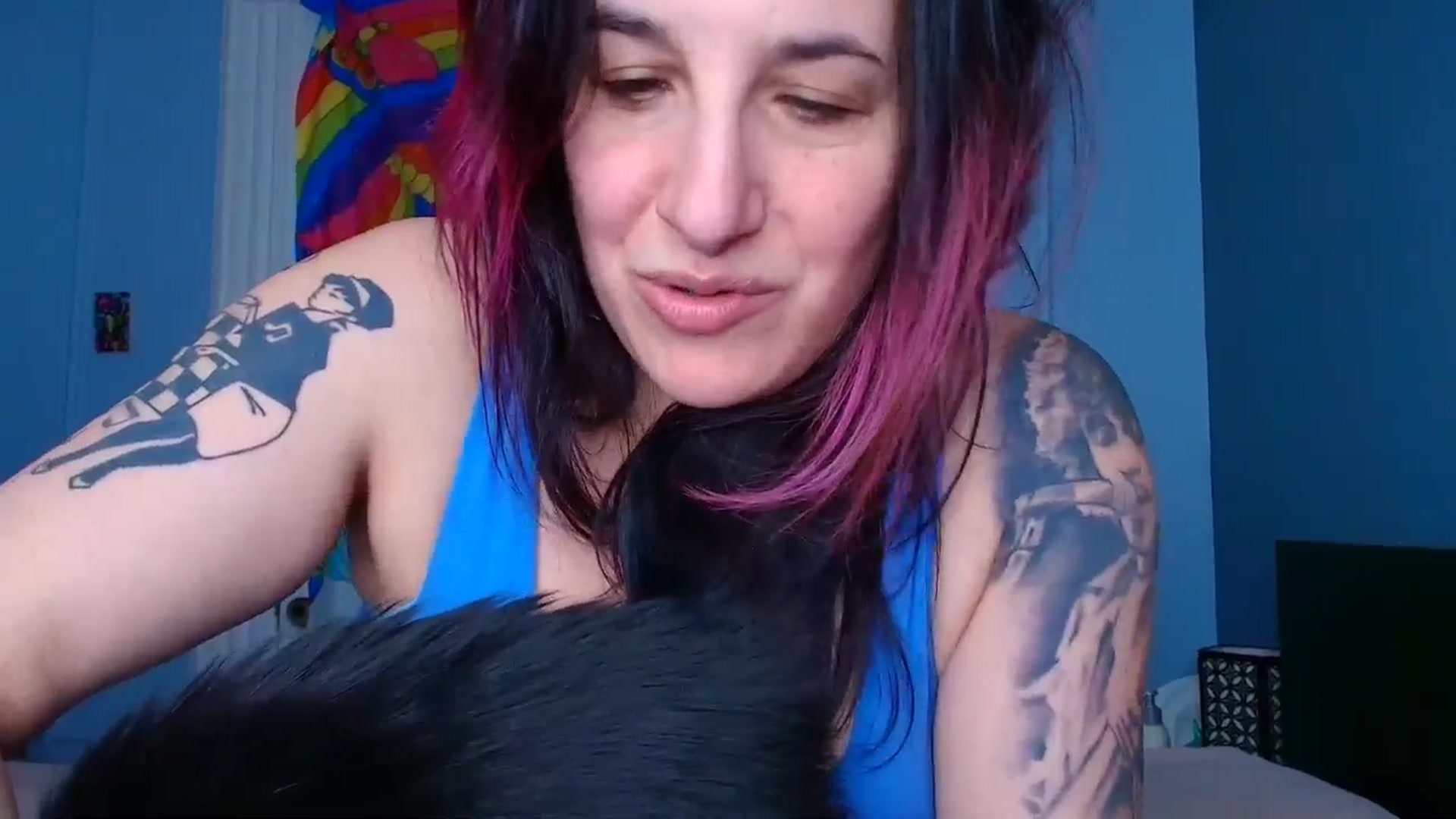 Gallery image thumbnail from abustybabe's myfreecams stream on, 03/06/2026, 22:46 image 3 of 20