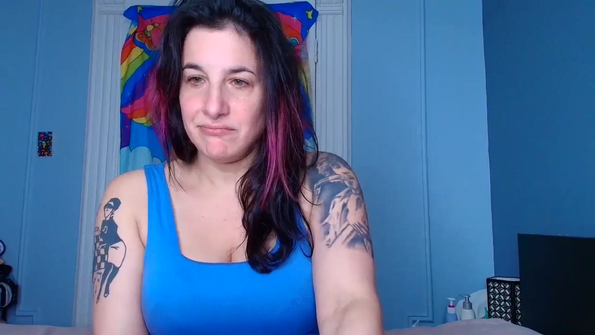 Gallery image thumbnail from abustybabe's myfreecams stream on, 03/06/2026, 22:46 image 2 of 20