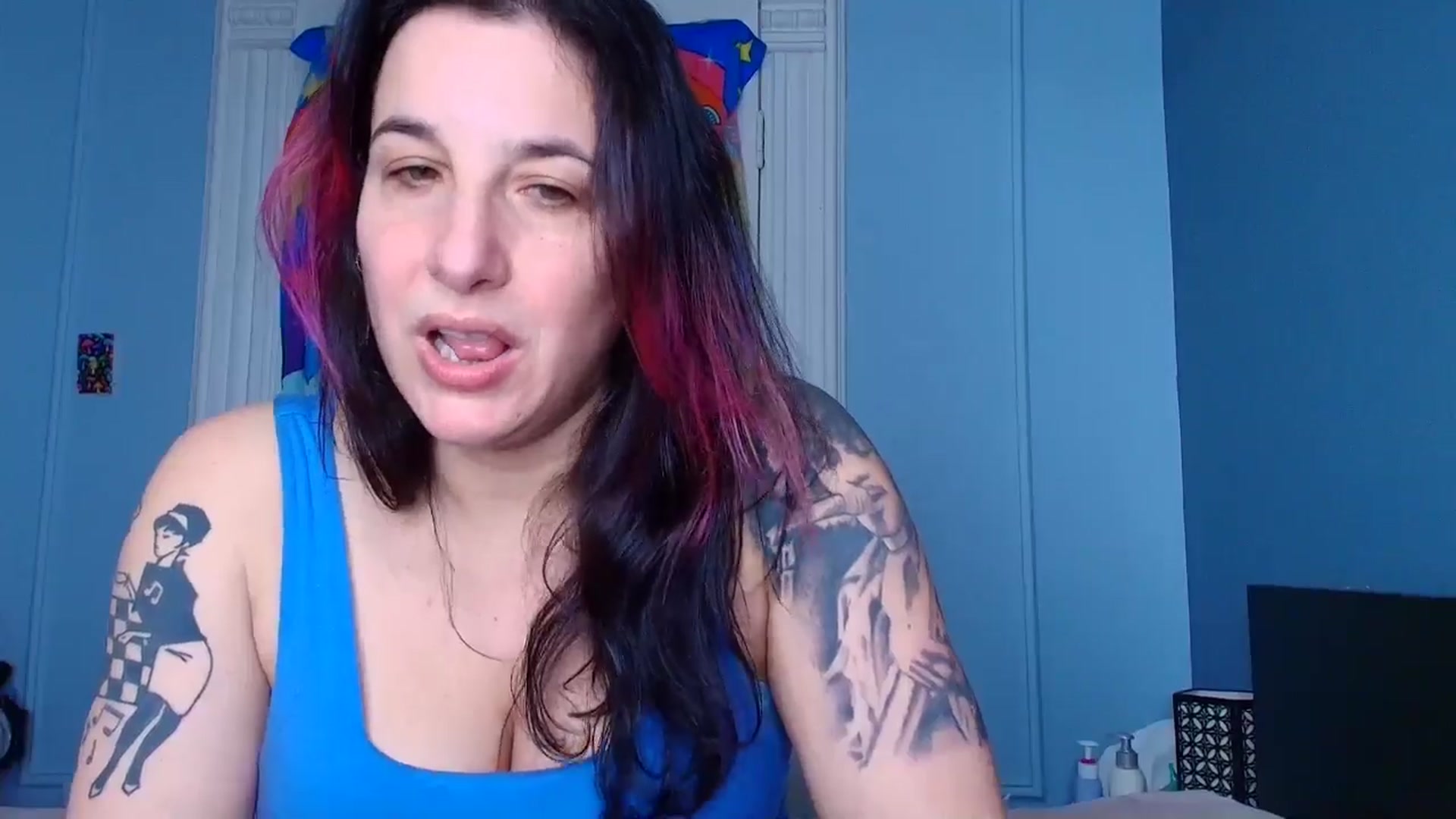 Gallery image thumbnail from abustybabe's myfreecams stream on, 03/06/2026, 22:46 image 5 of 20
