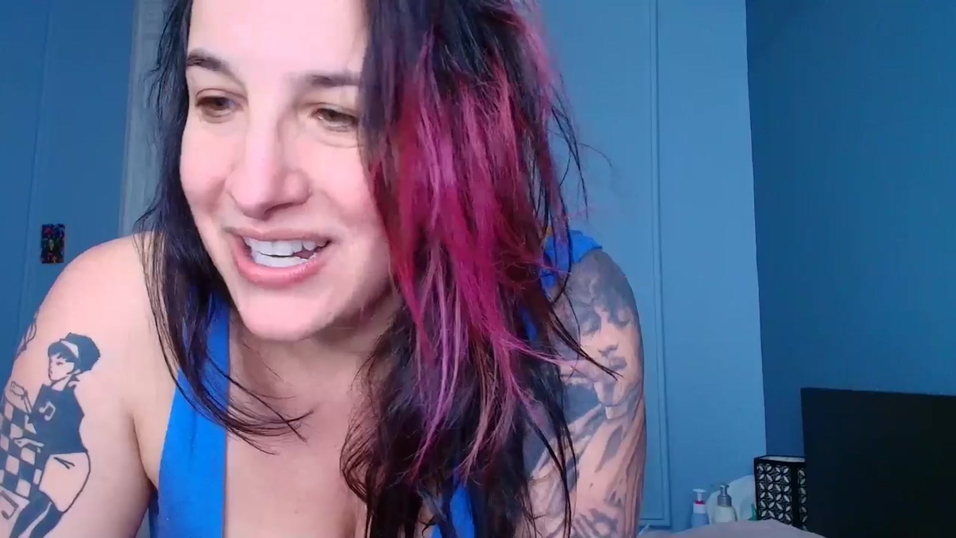 Gallery image thumbnail from abustybabe's myfreecams stream on, 03/06/2026, 22:46 image 20 of 20
