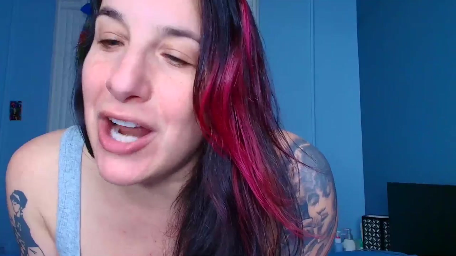 Gallery image thumbnail from abustybabe's myfreecams stream on, 03/09/2026, 20:57 image 12 of 20
