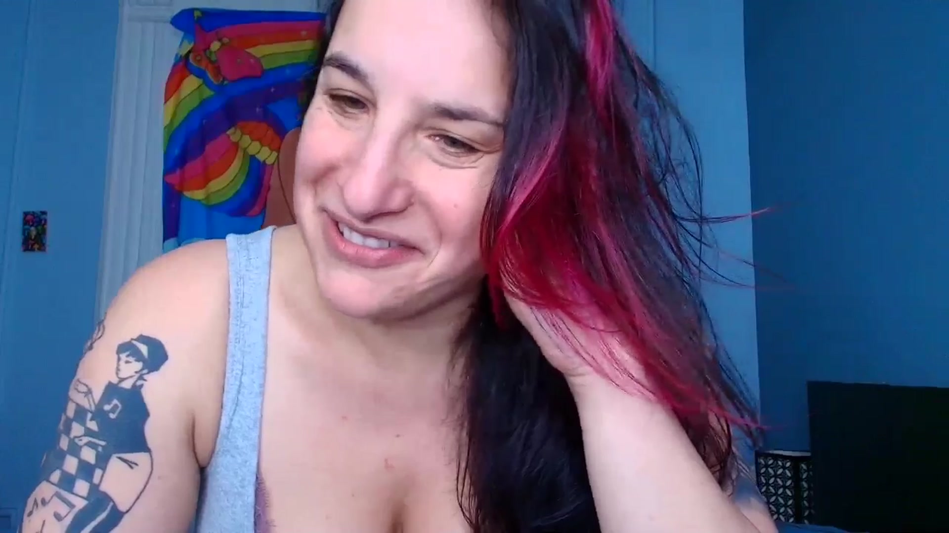 Gallery image thumbnail from abustybabe's myfreecams stream on, 03/09/2026, 20:57 image 11 of 20